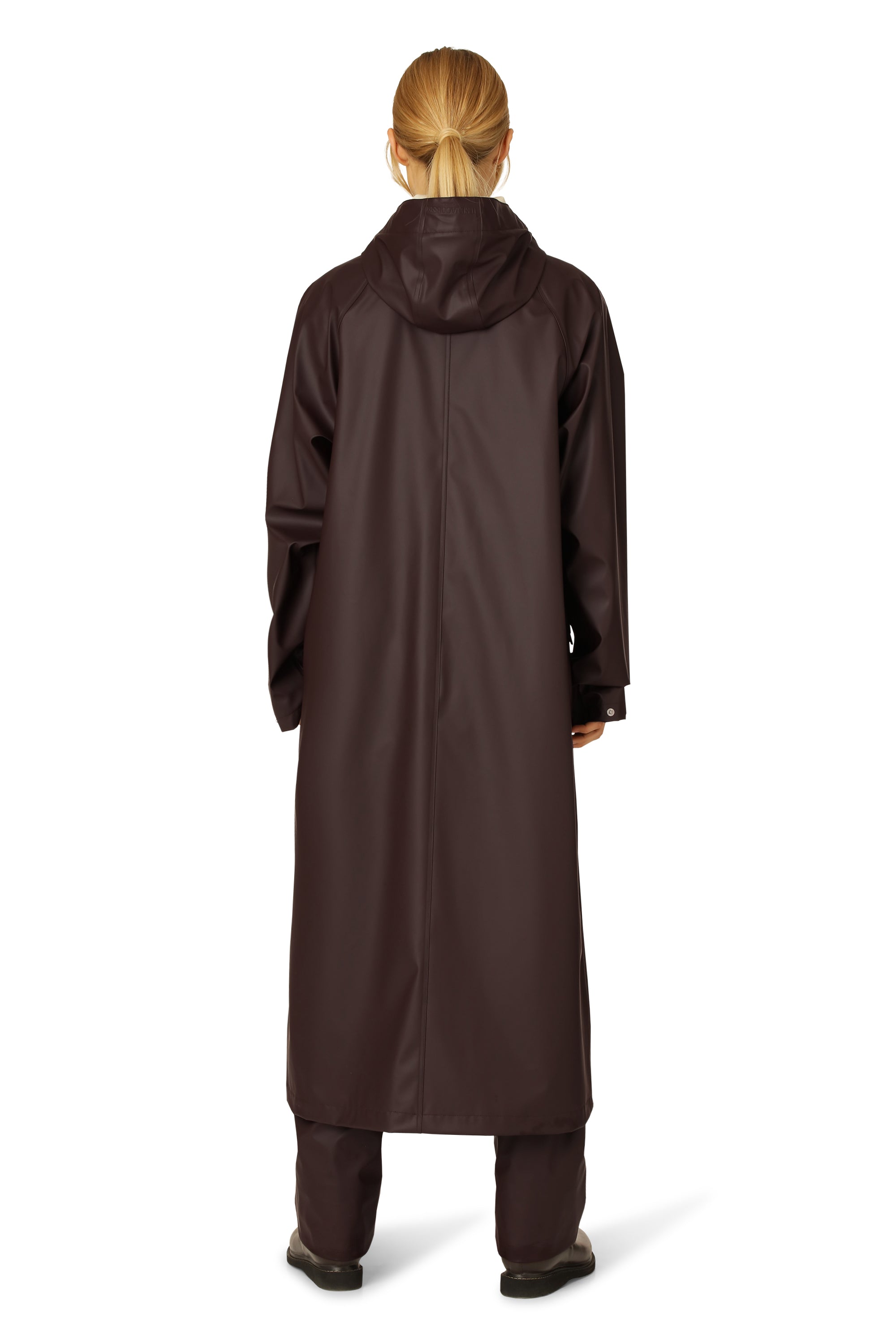 Ilse Jacobsen Hornbæk Rain Raincoat Raincoat 233 Ganache
