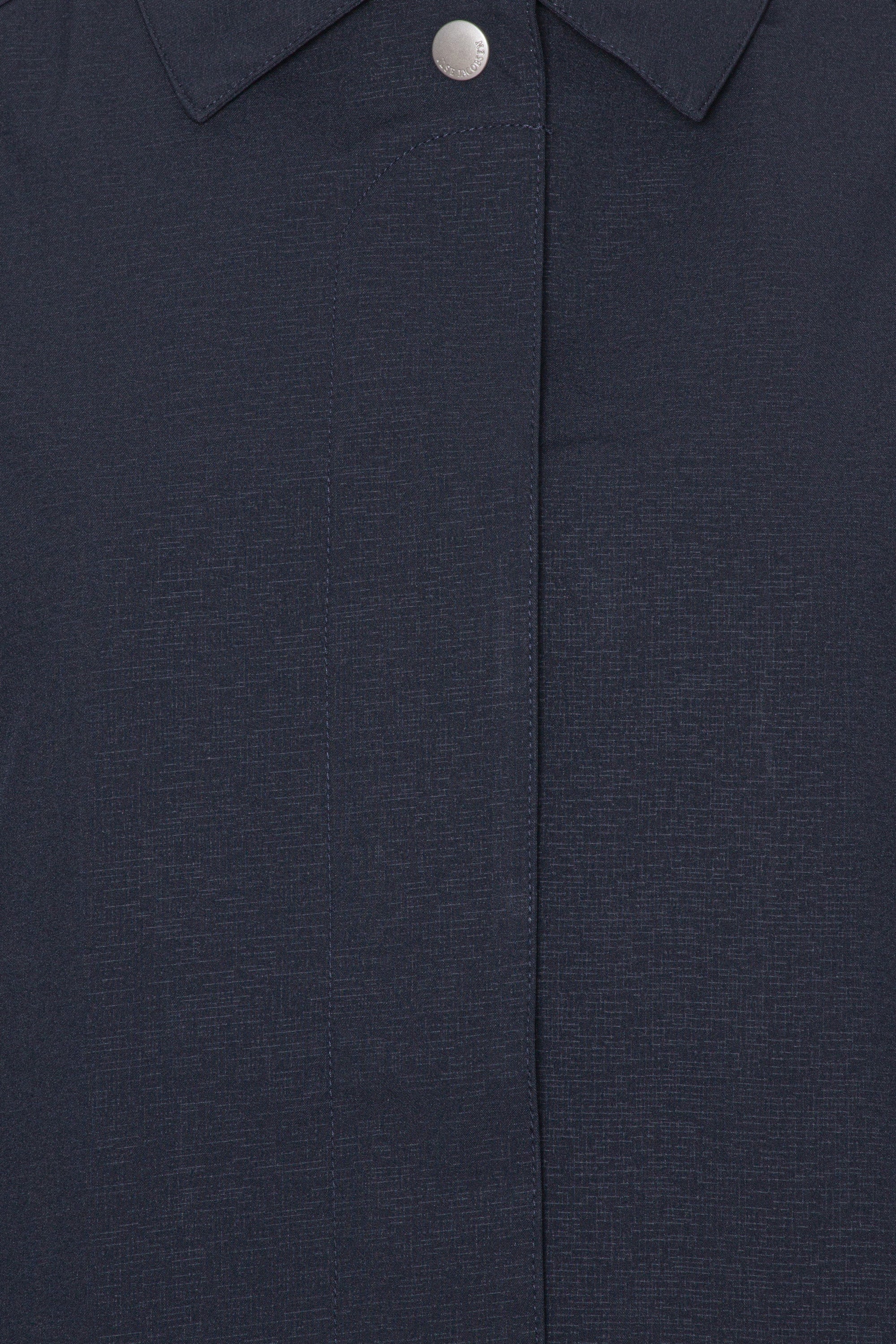 Ilse Jacobsen Hornbæk Rain Raincoat Raincoat 660 Dark Indigo