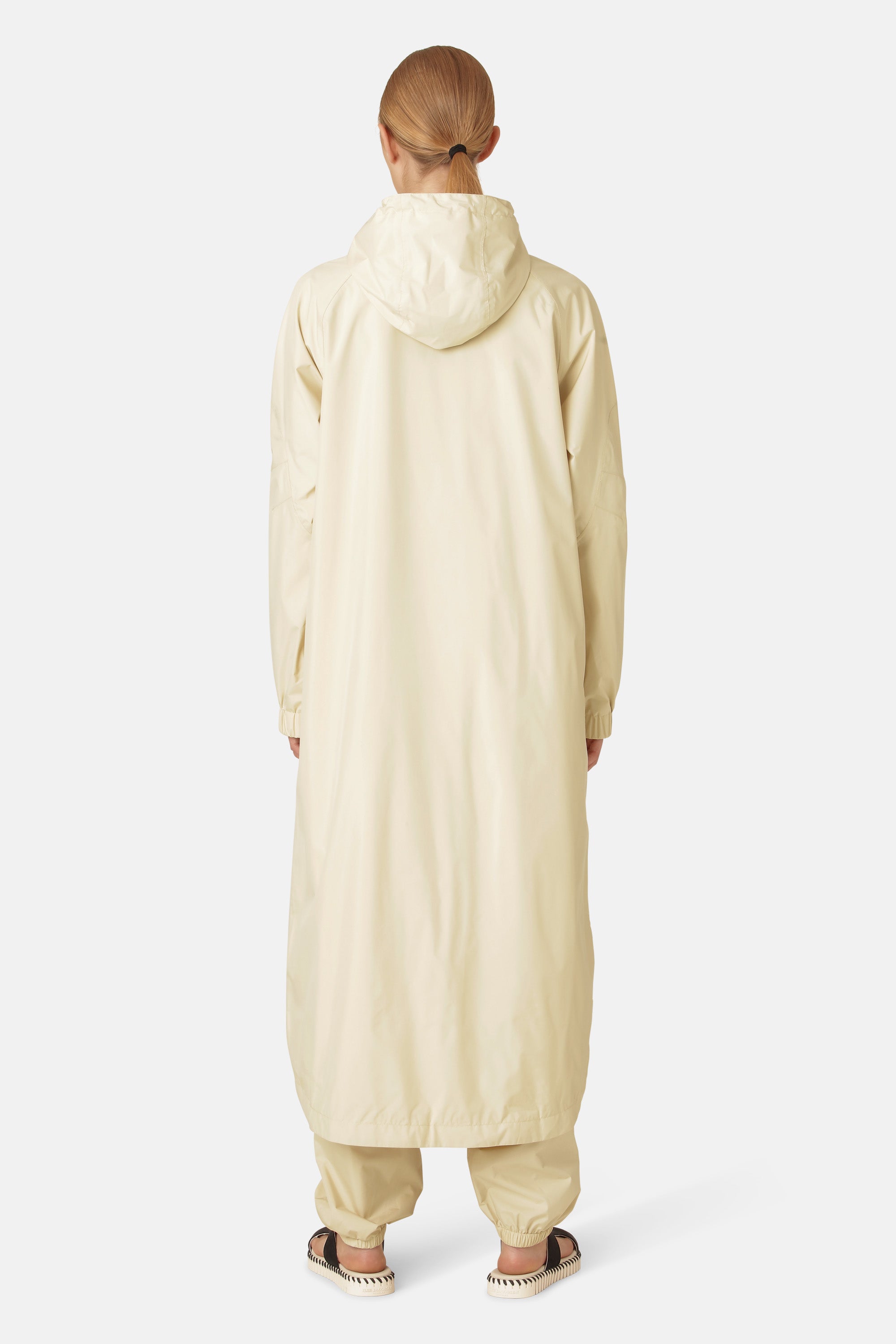 Ilse Jacobsen Hornbæk Rain Raincoat Raincoat 132 Bleached Sand