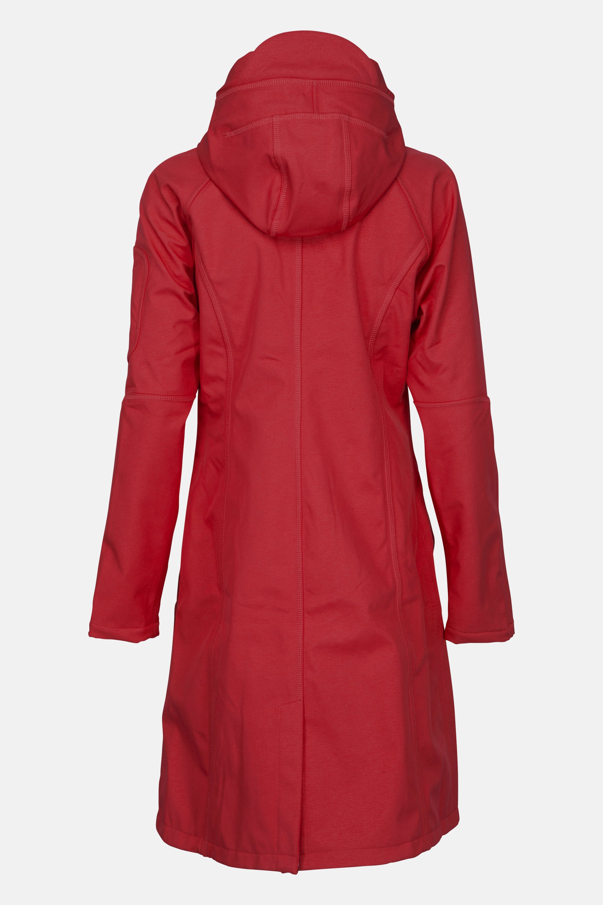 Ilse Jacobsen Hornbæk Rain Raincoat Raincoat 383 Rhubarb
