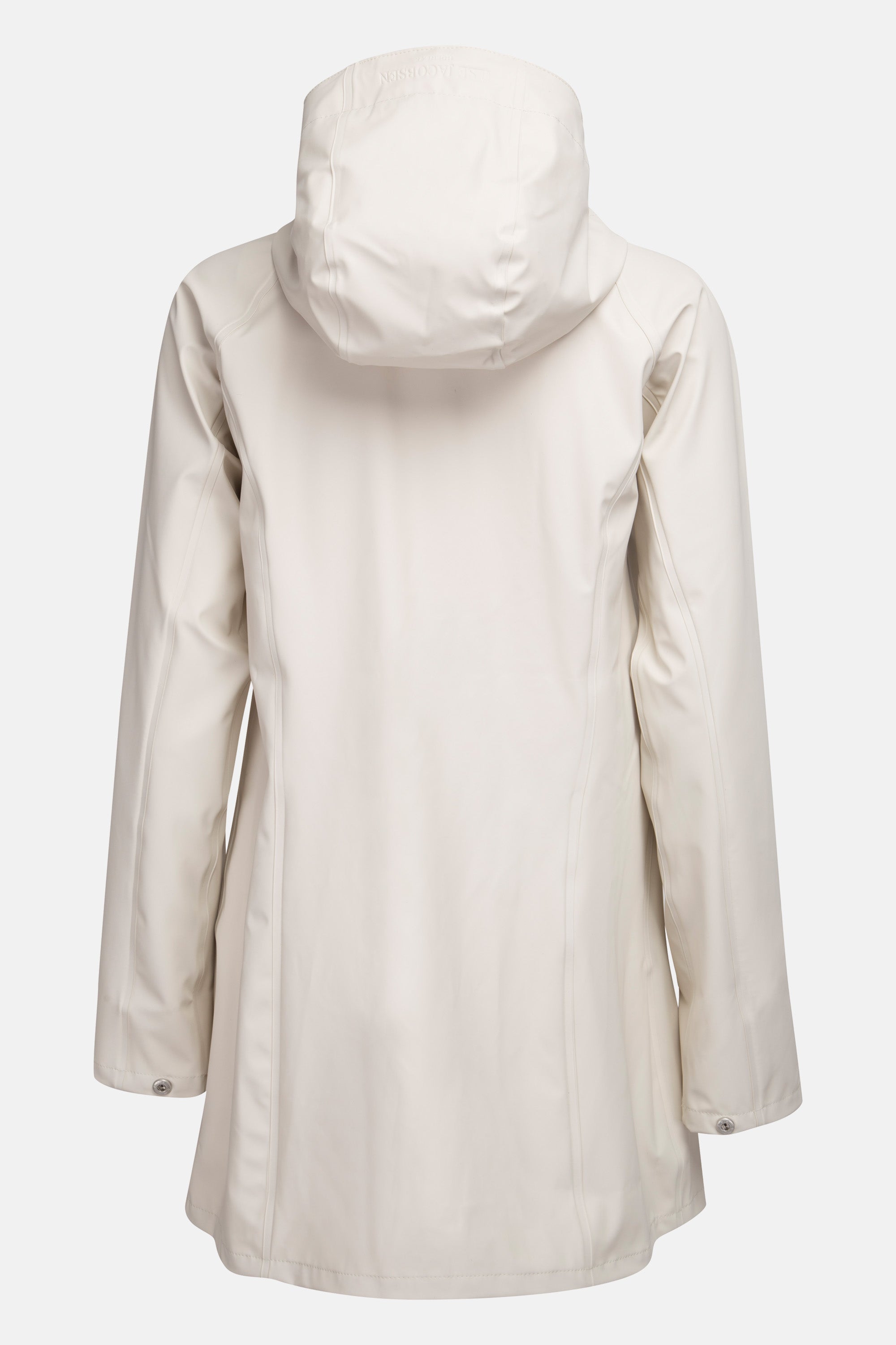 Ilse Jacobsen Hornbæk Rain Raincoat Raincoat 121 Milk Creme