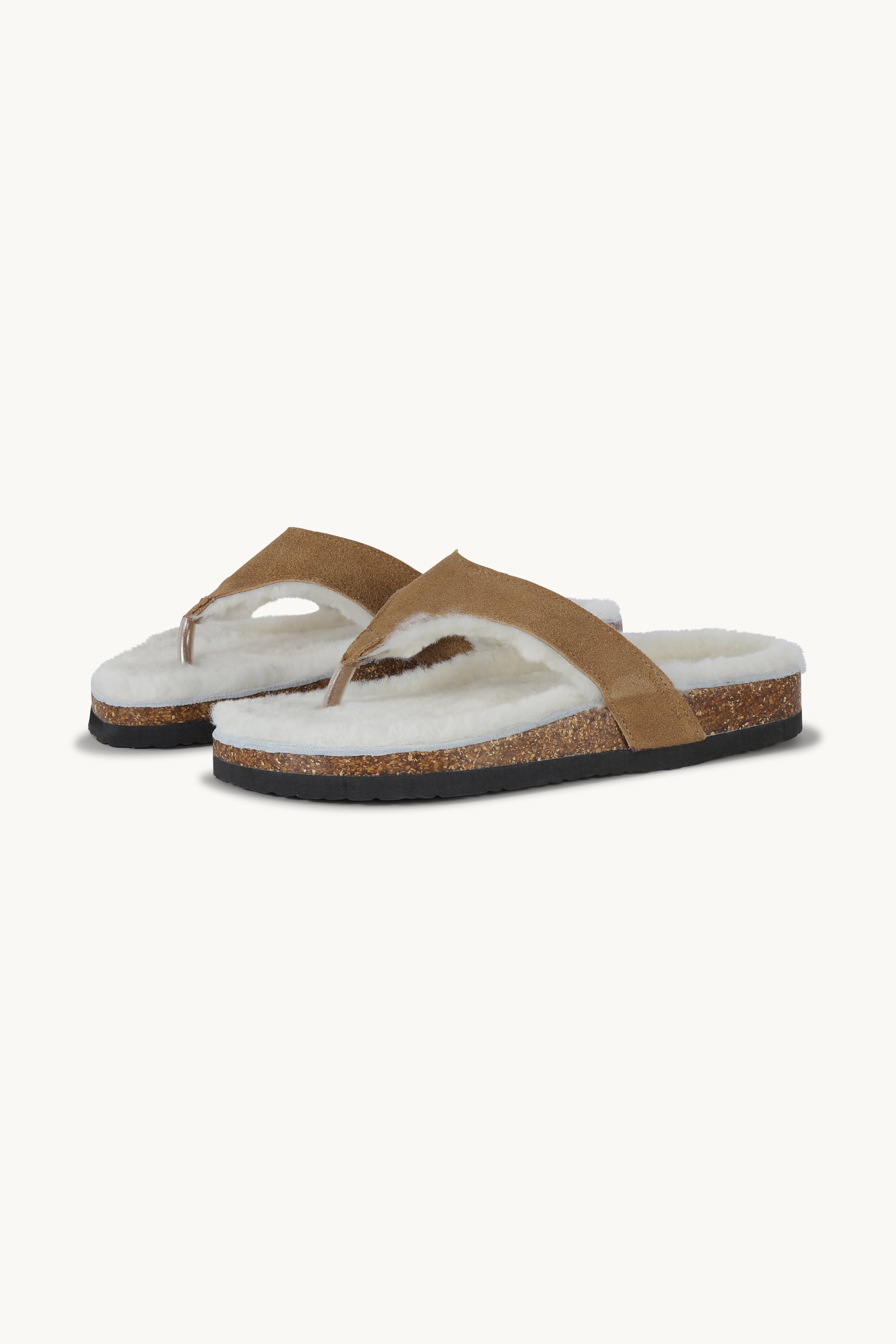 Sandal - Golden Brown