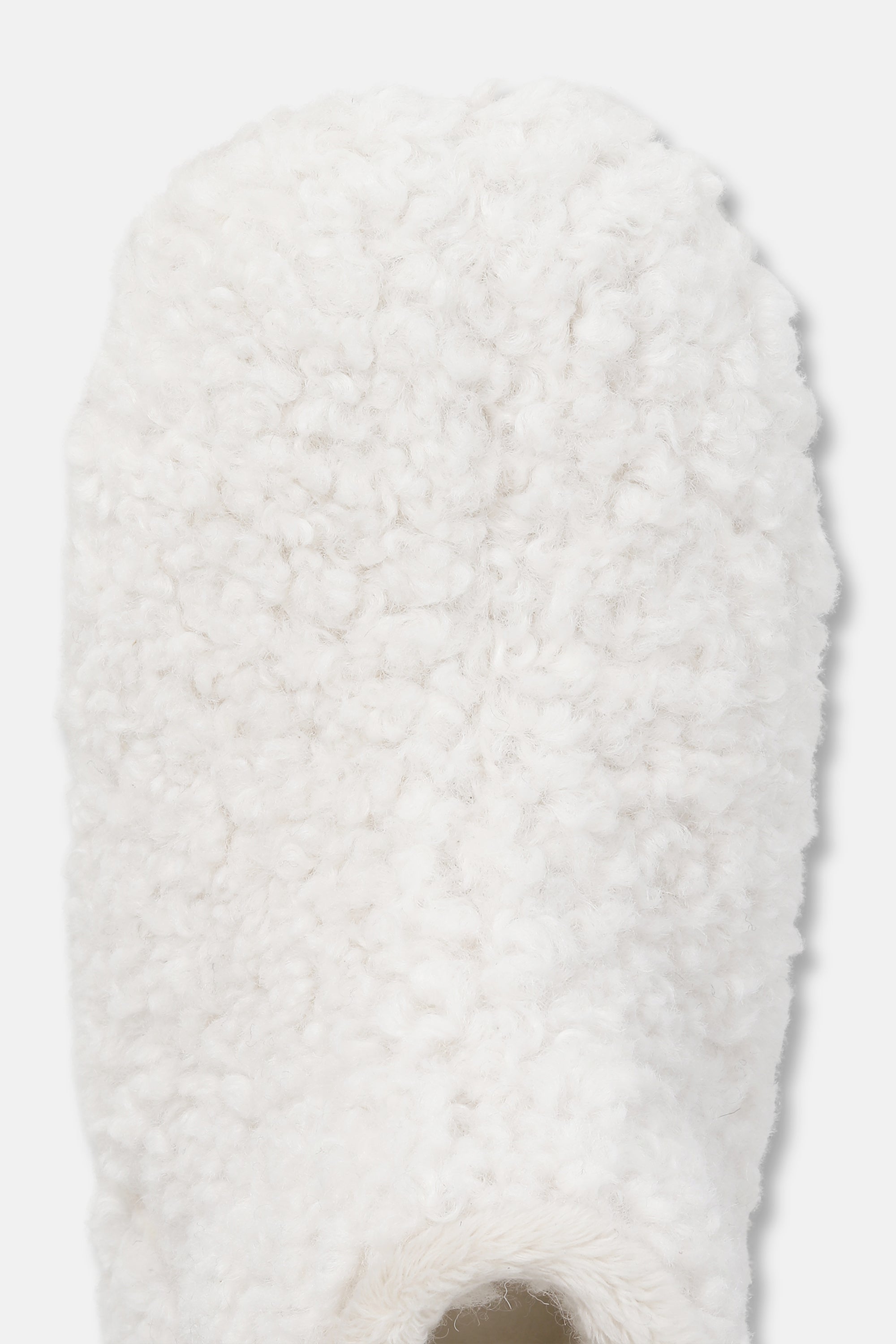 Cosy Ankle Boot - Milk Creme Wheat