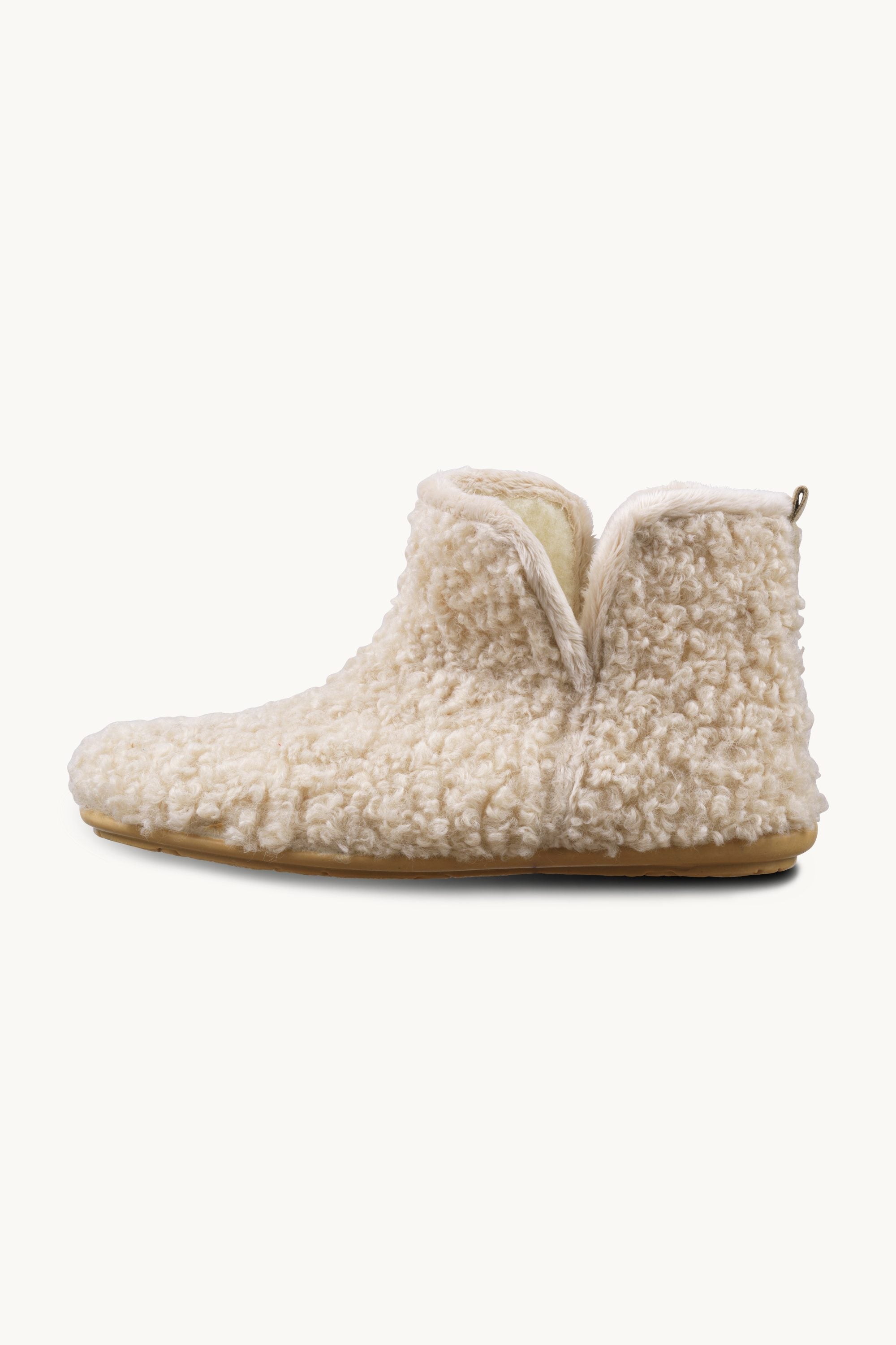 Cosy Ankle Boot - Kit Wheat