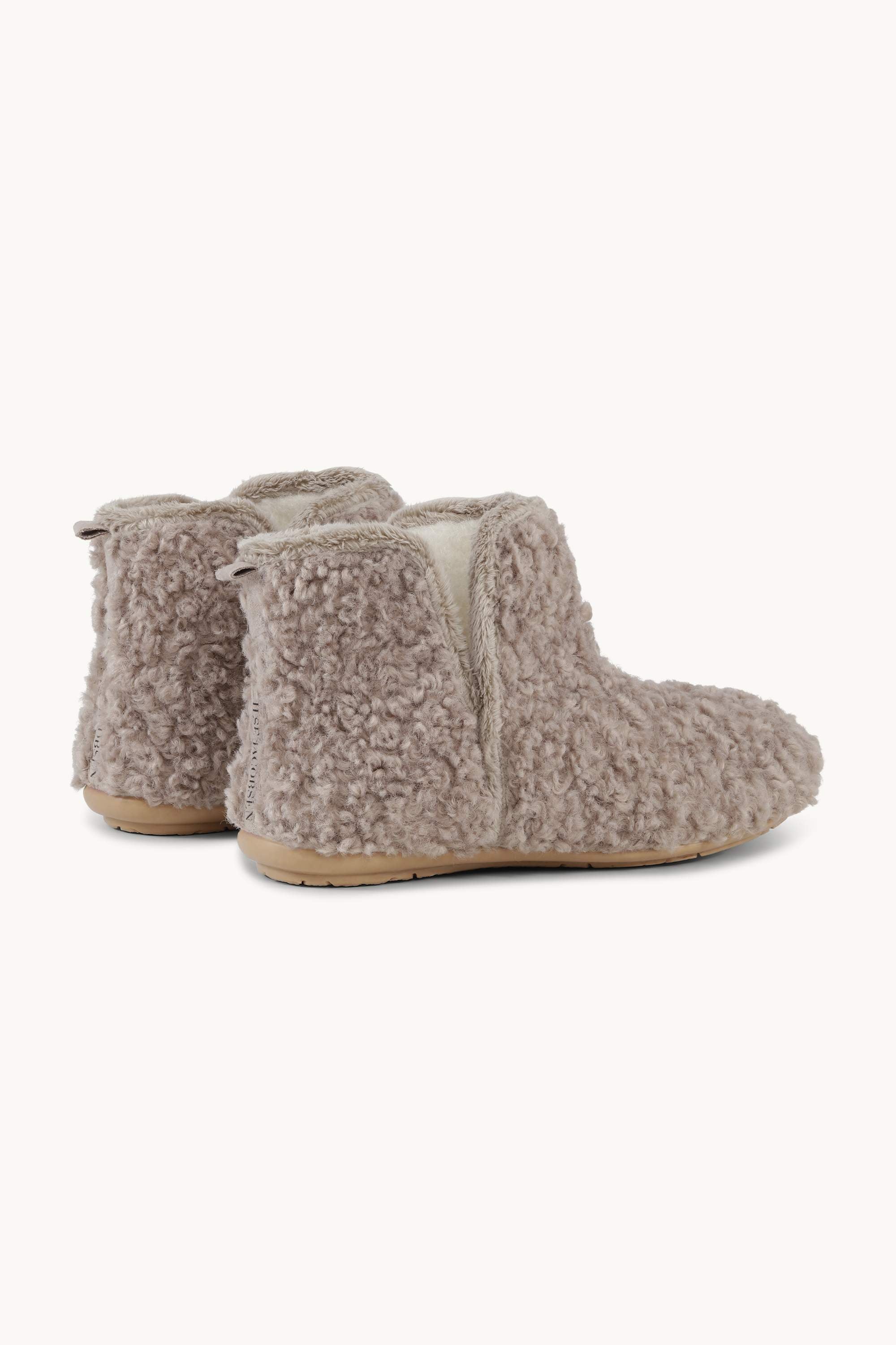 Cosy Ankle Boot - Atmosphere Wheat