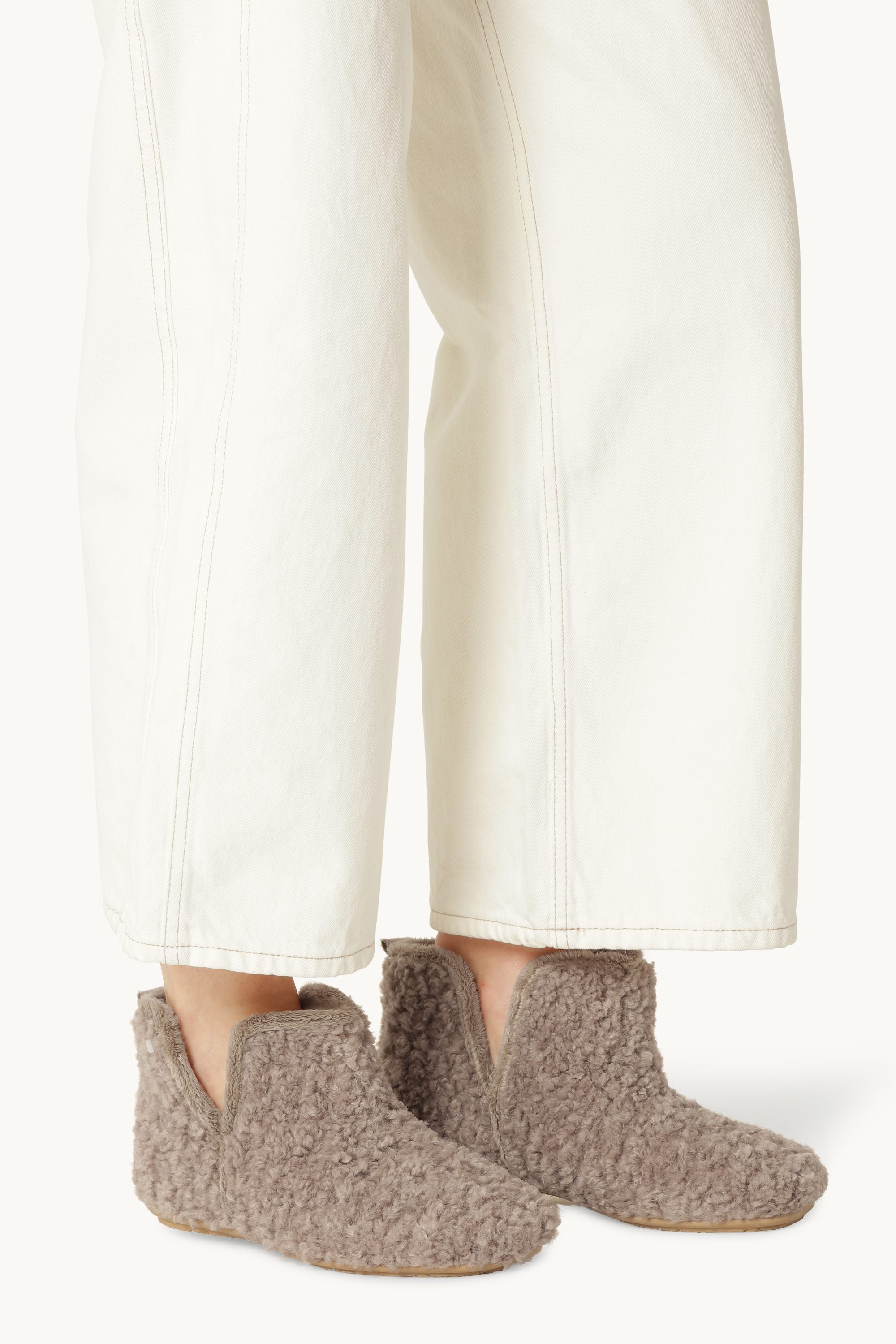 Cosy Ankle Boot - Atmosphere Wheat