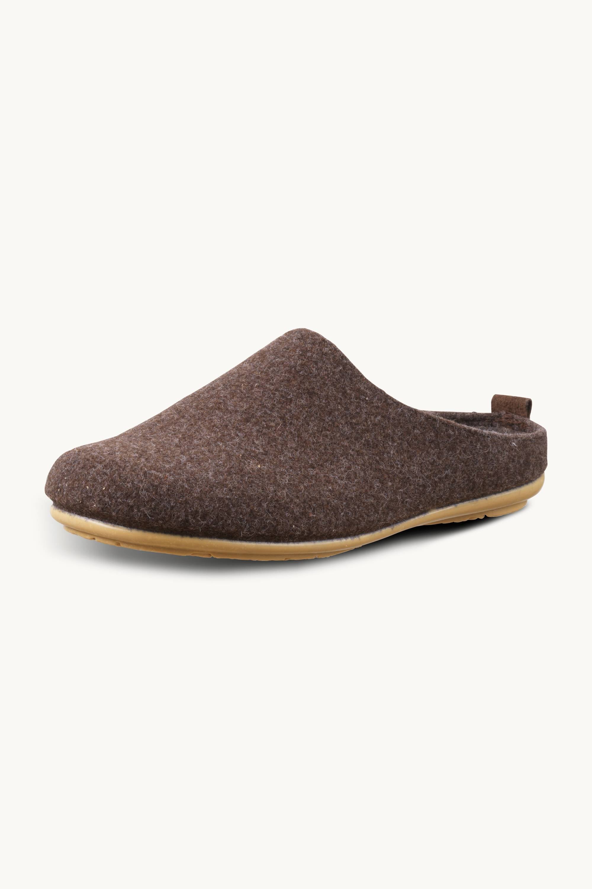 Wool slip-in - Brown Wheat