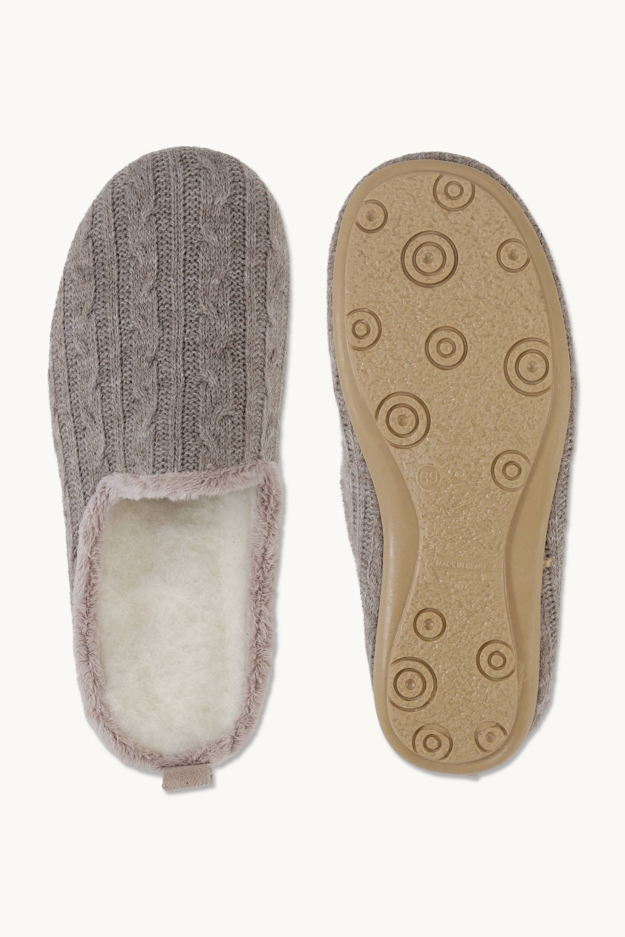 Warm slip-in - Atmosphere Wheat