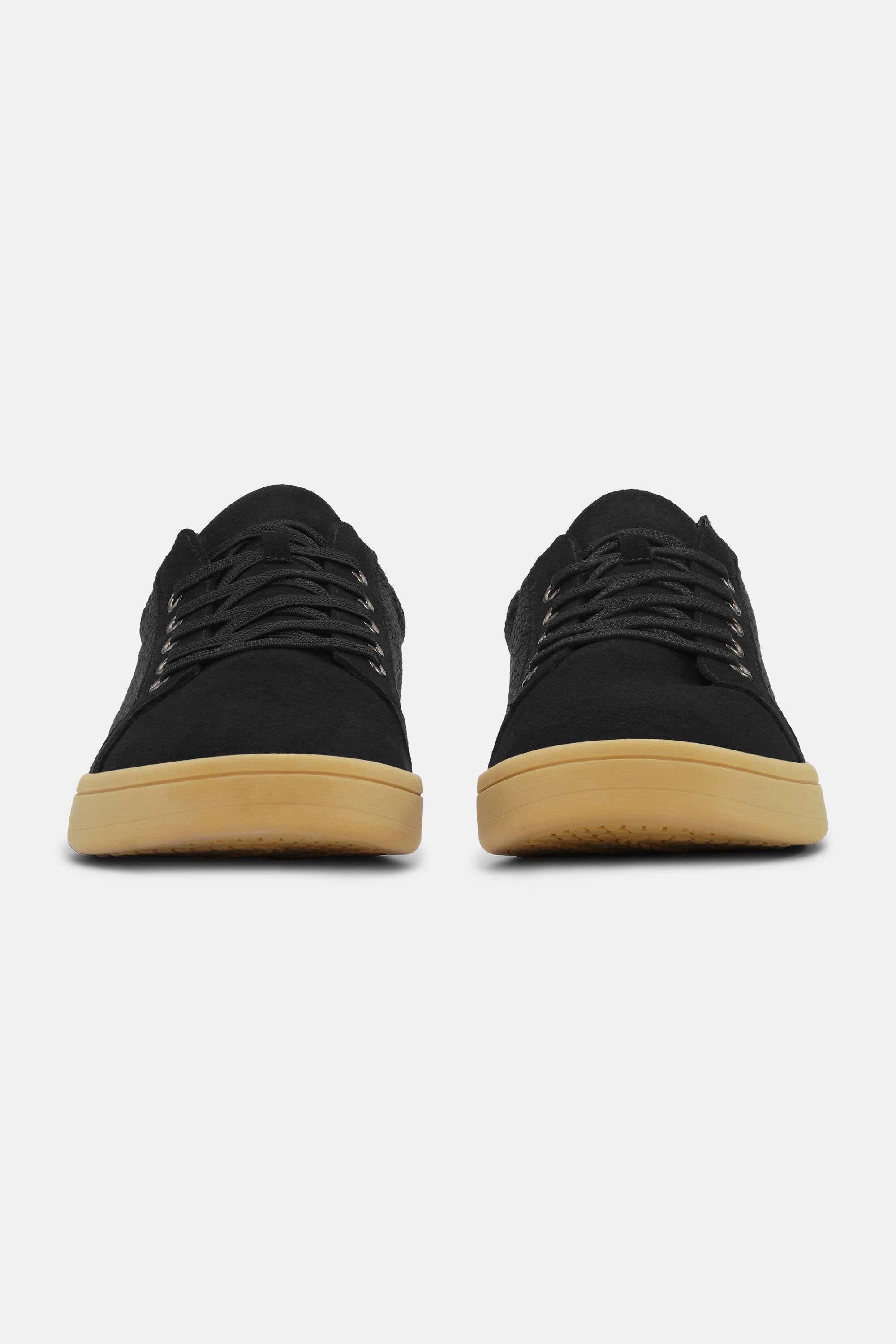 Easy On Sneaker - Black Mocca