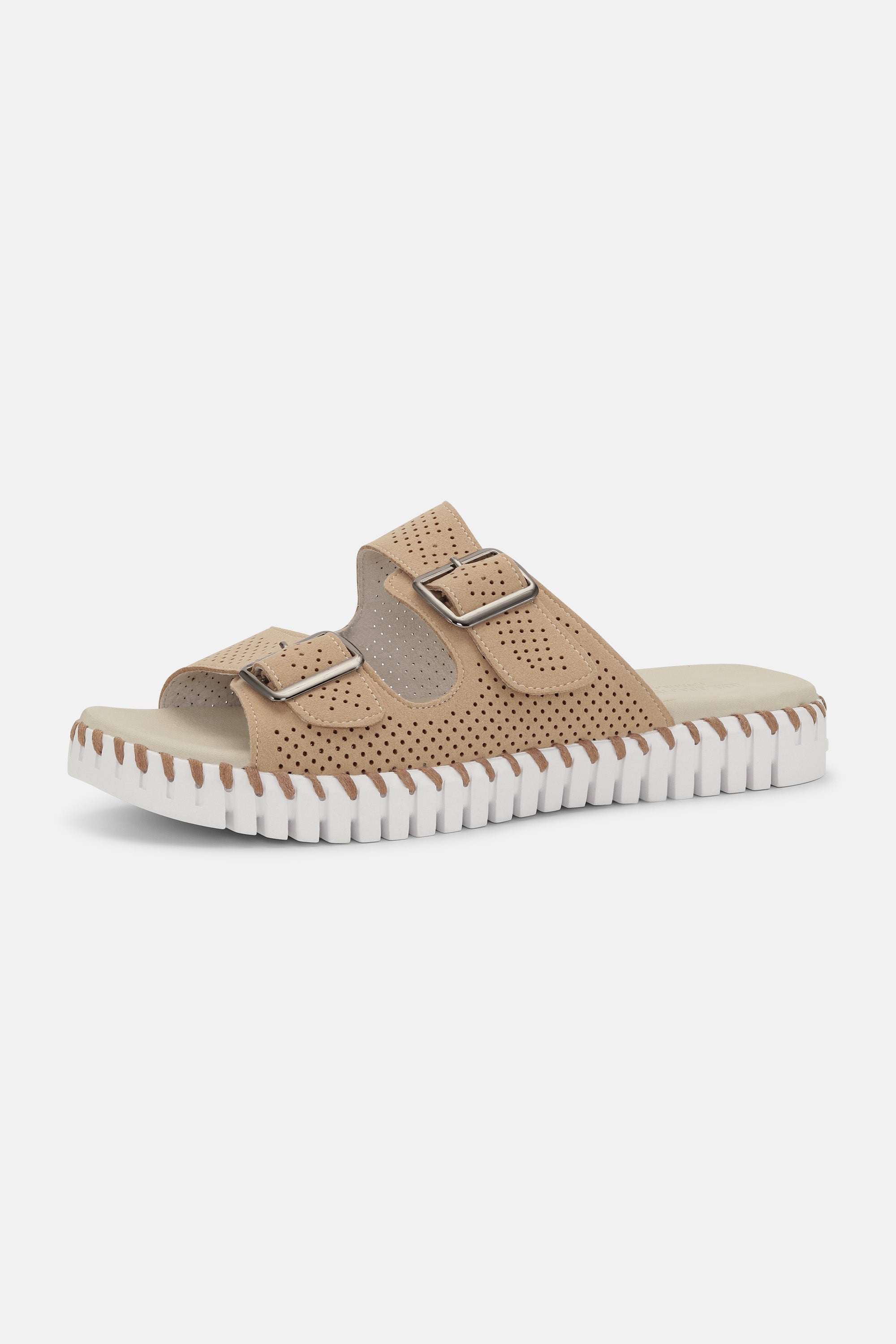 Ilse Jacobsen Hornbæk Footwear Sandals Sandals 110 Latte