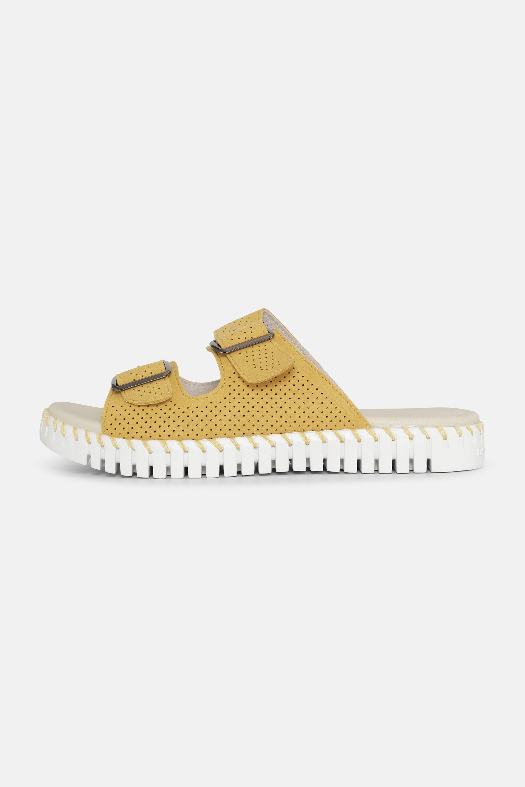Ilse Jacobsen Hornbæk Footwear Sandals Sandals 818 Golden Rod