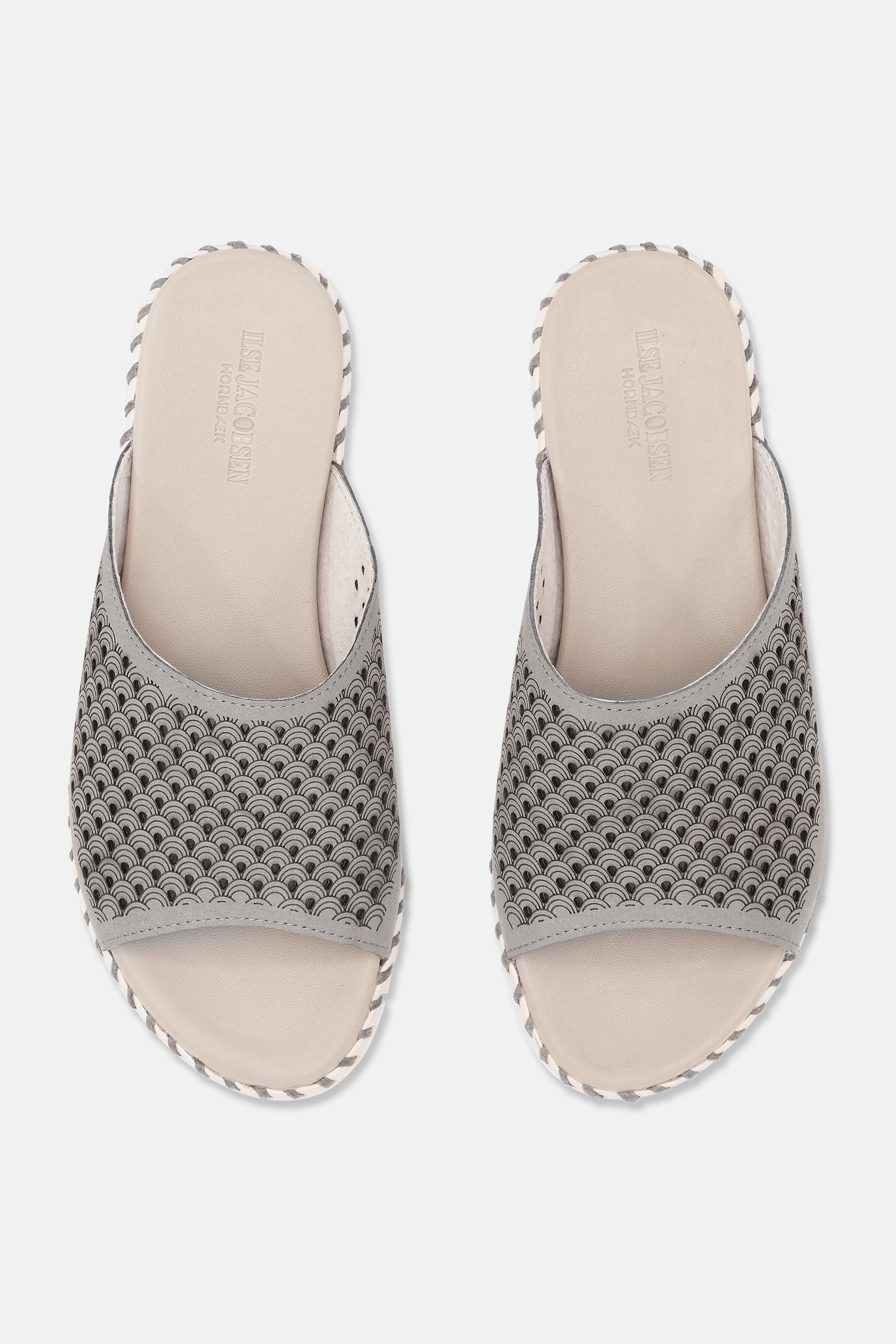 Ilse Jacobsen Hornbæk Footwear Sandals Sandals 06 Grey