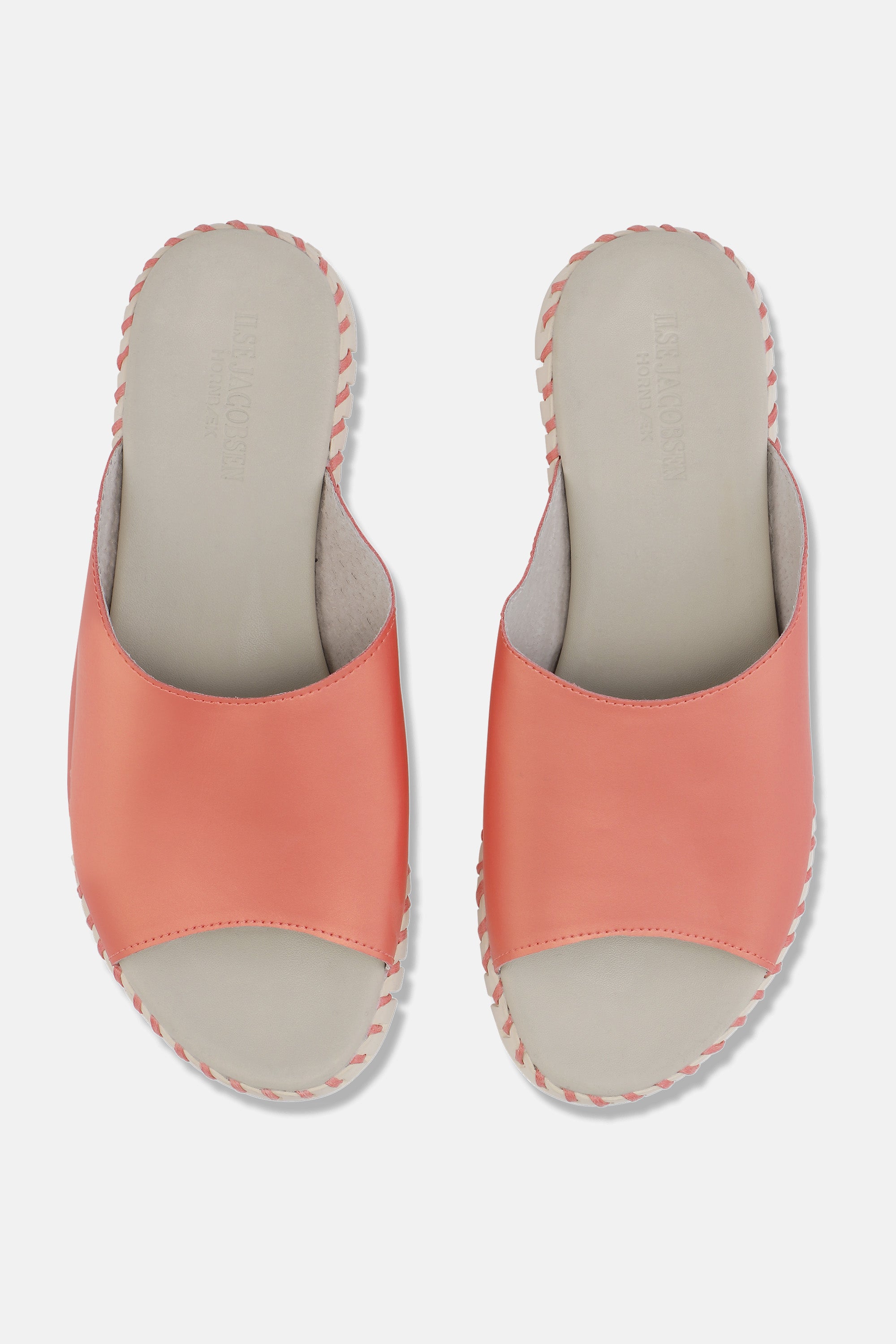 Ilse Jacobsen Hornbæk Footwear Sandals Sandals 333 Light Brick