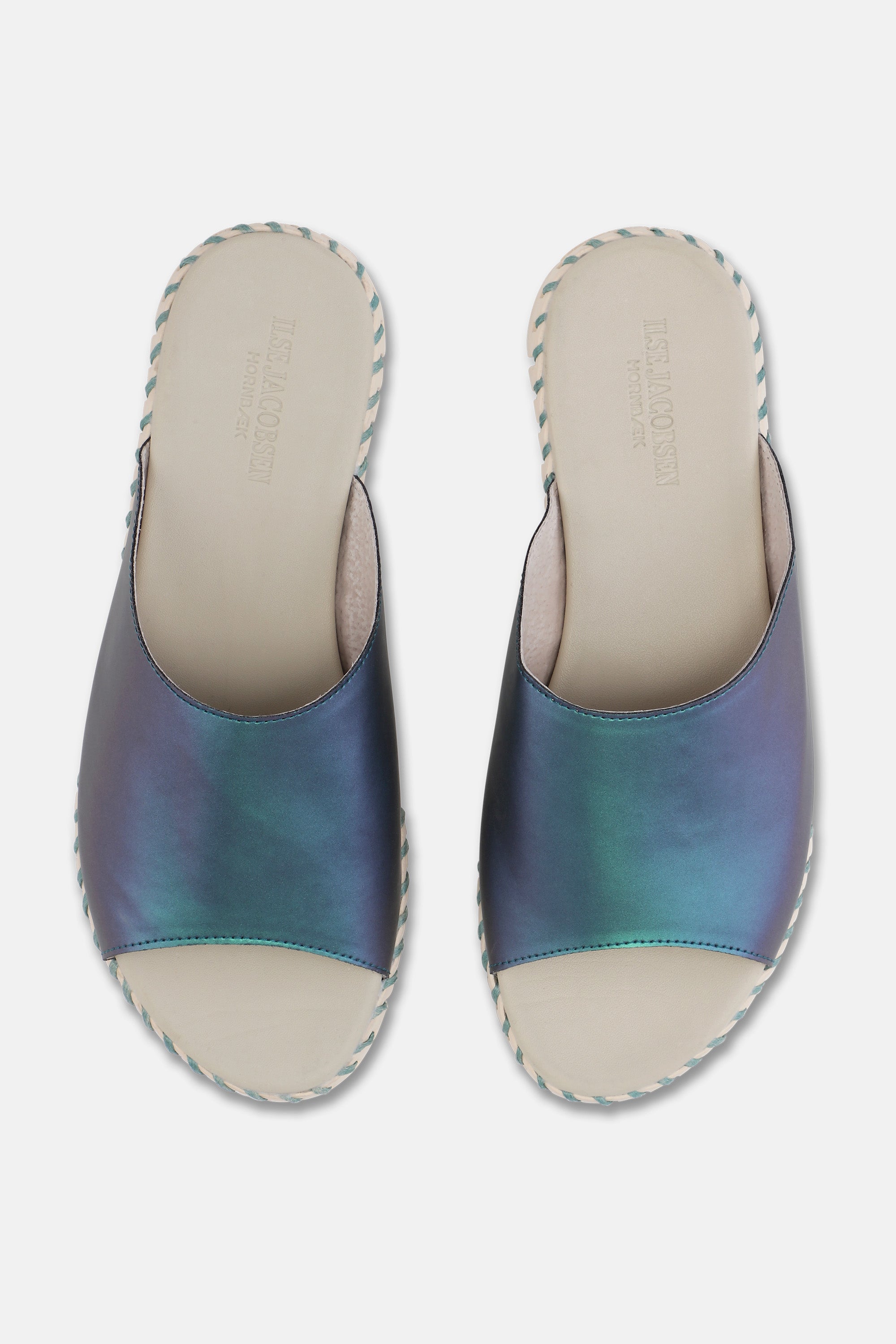 Ilse Jacobsen Hornbæk Footwear Sandals Sandals 451 Bleached