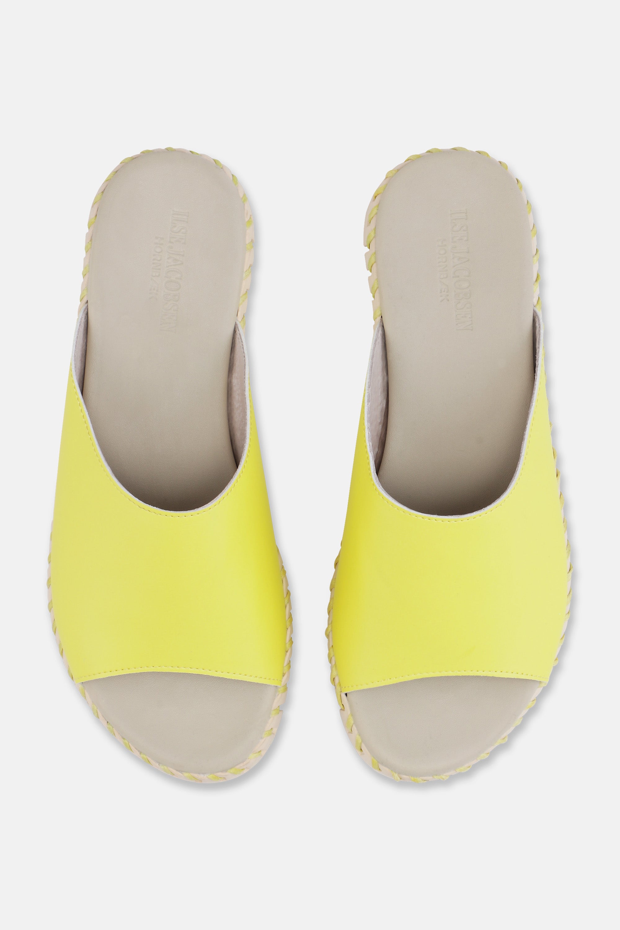 Ilse Jacobsen Hornbæk Footwear Sandals Sandals 805 Sunbeam