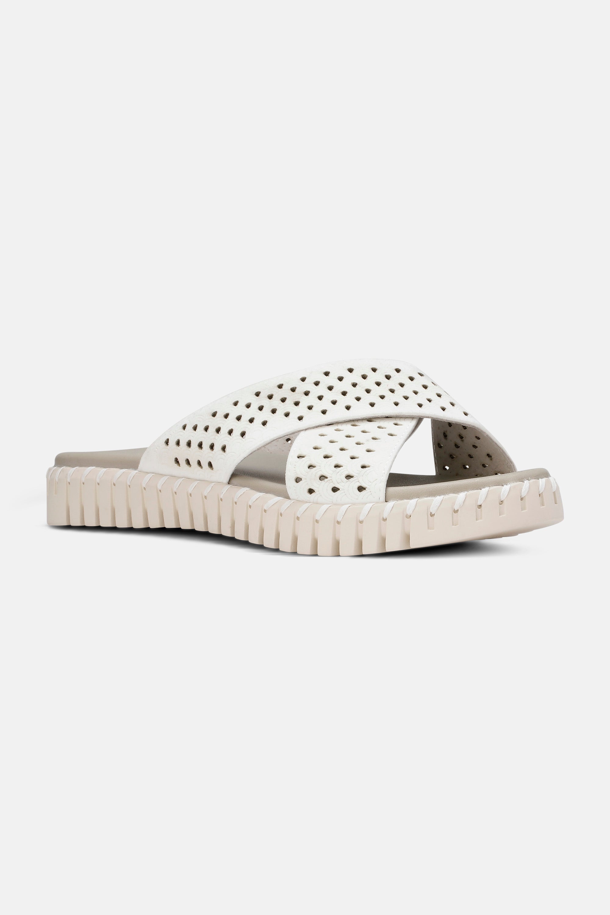 Ilse Jacobsen Hornbæk Footwear Sandals Sandals 100 White