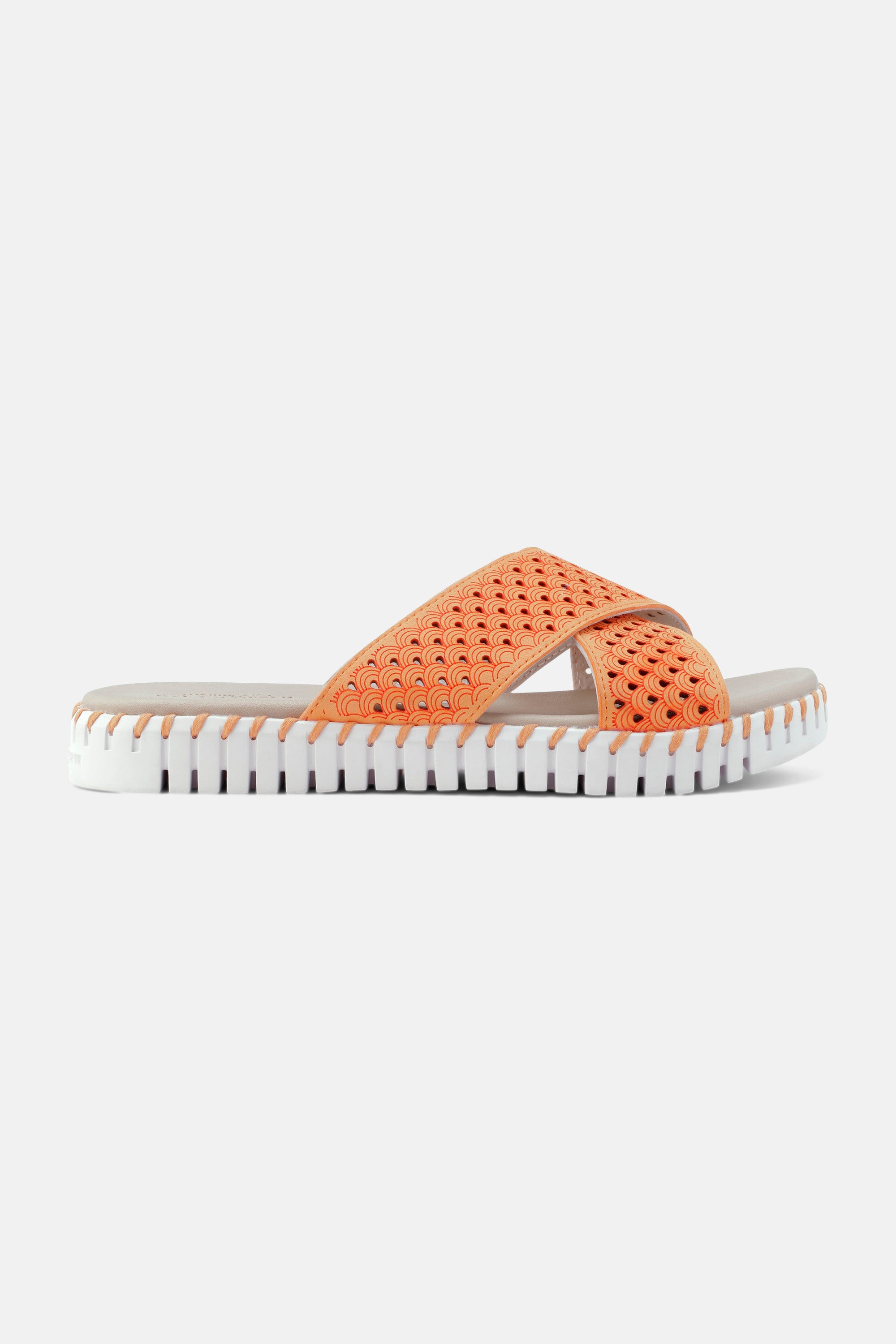 Ilse Jacobsen Hornbæk Footwear Sandals Sandals 839 Mango Sorbet