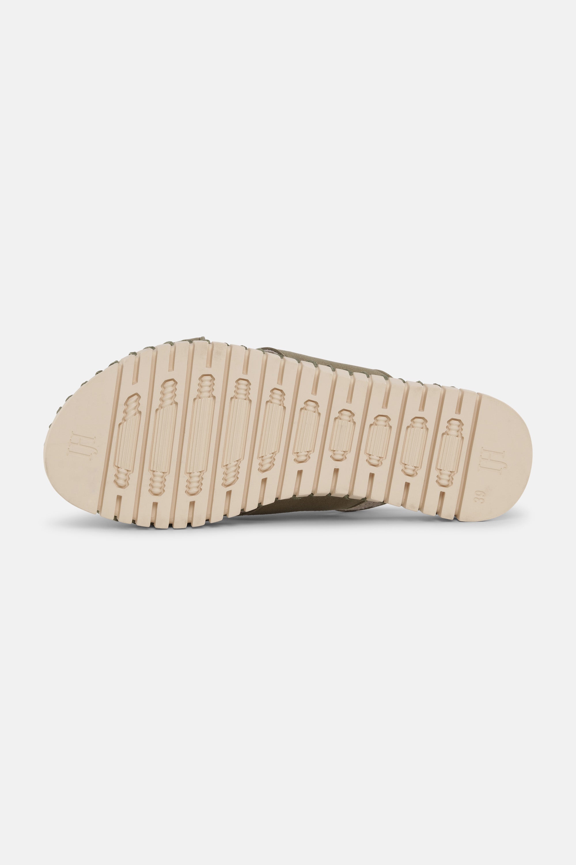 Ilse Jacobsen Hornbæk Footwear Sandals Sandals 410 Army
