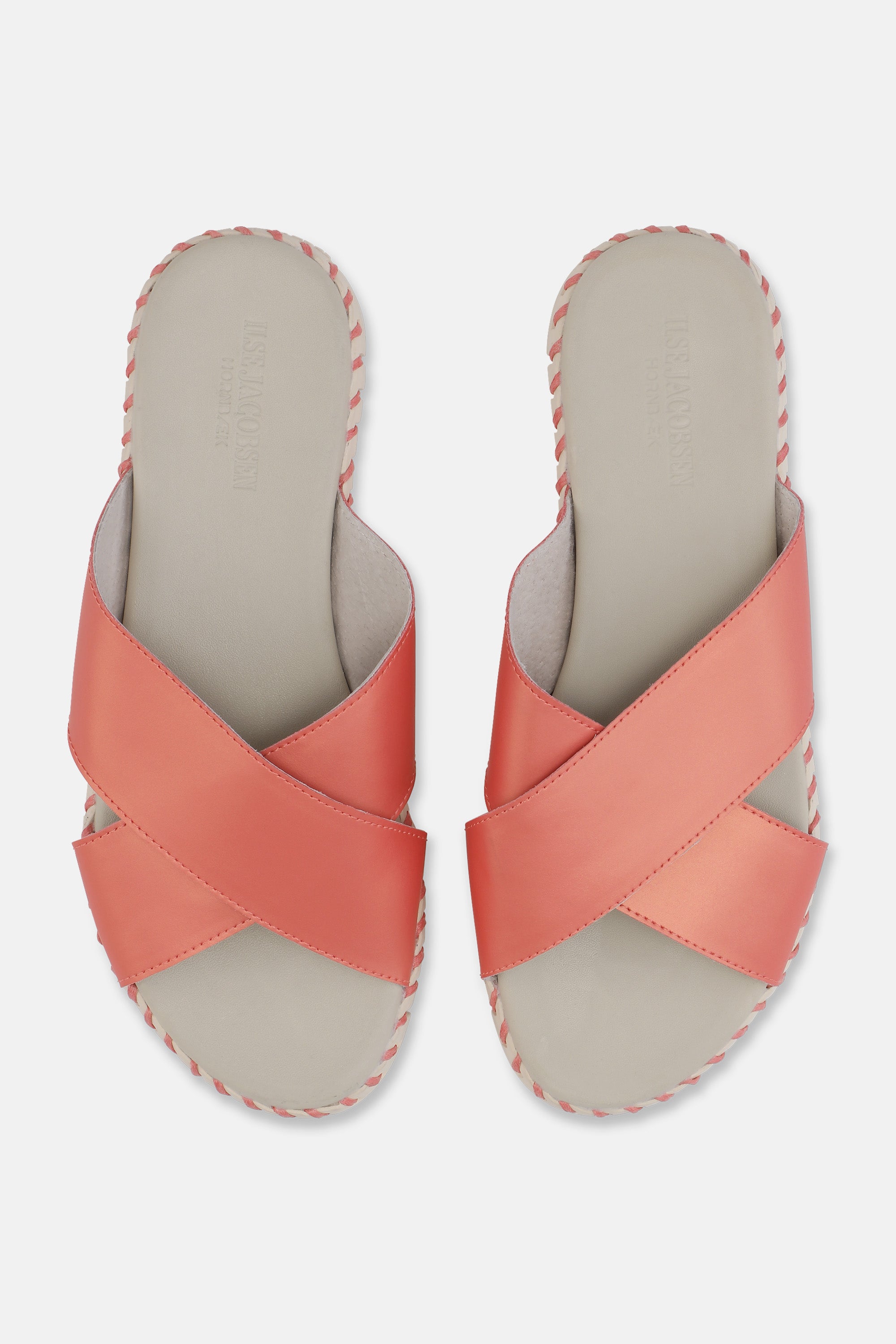 Ilse Jacobsen Hornbæk Footwear Sandals Sandals 333 Light Brick