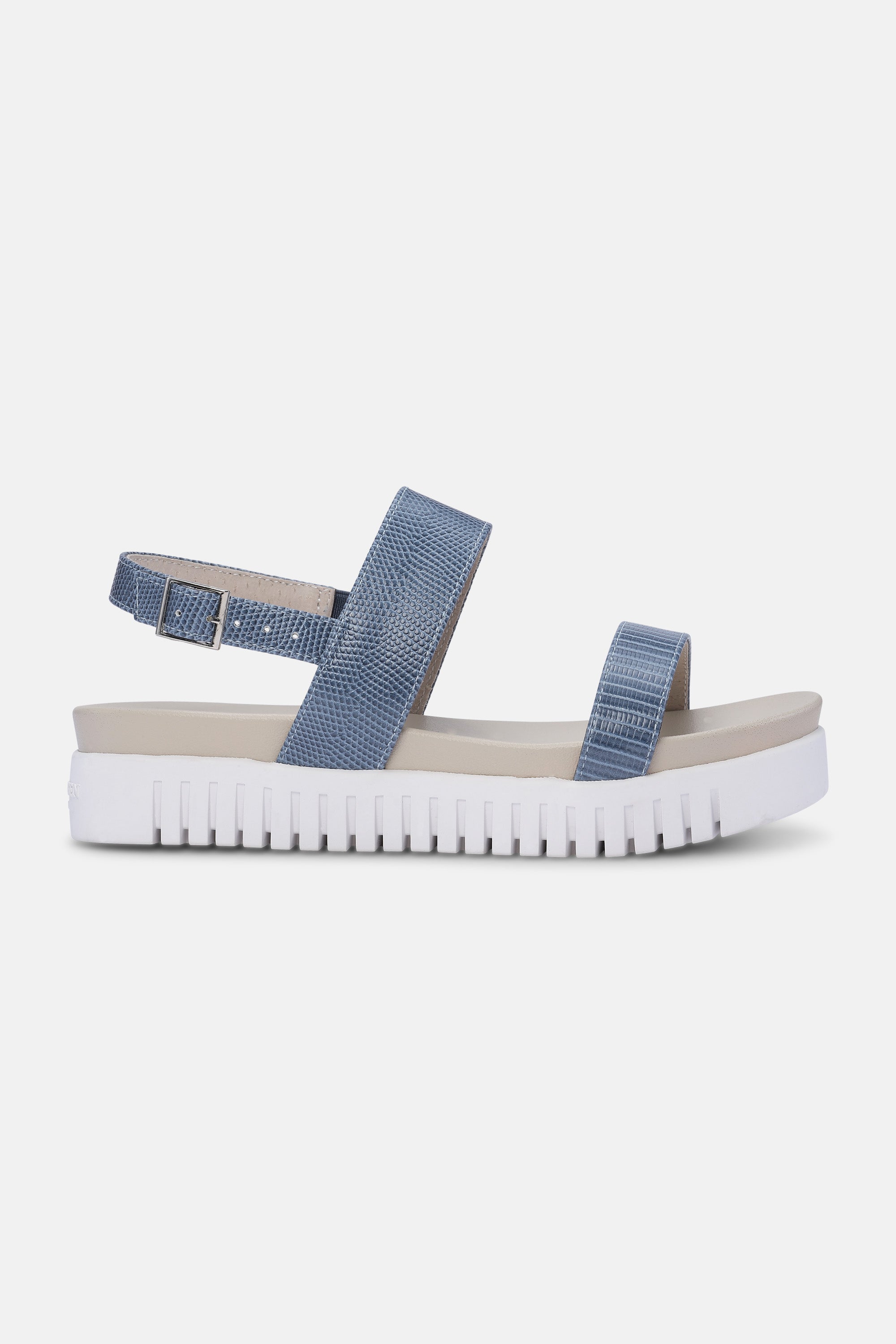 Ilse Jacobsen Hornbæk Footwear Sandals Shoes 639 Smoke Blue