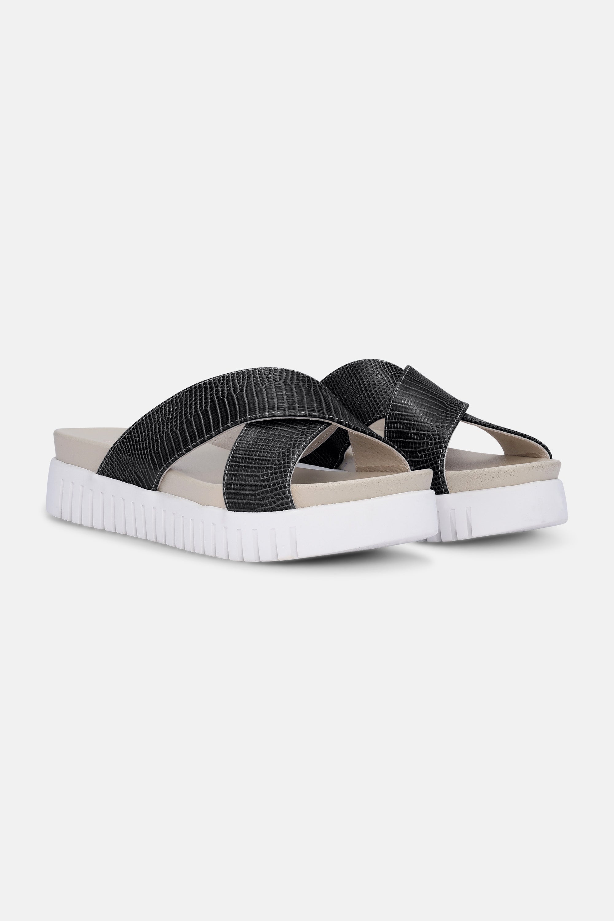 Ilse Jacobsen Hornbæk Footwear Sandals Shoes 001 Black