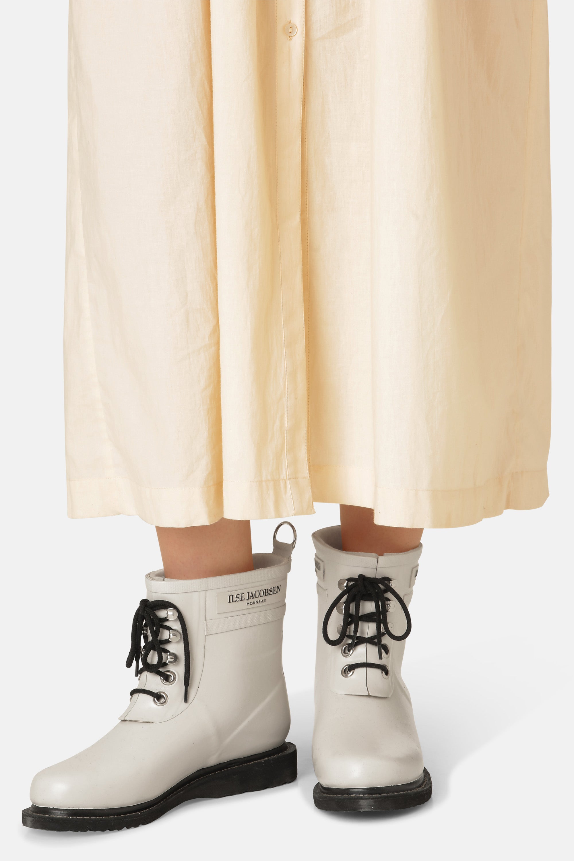 Ilse Jacobsen Hornbæk Footwear Short Rubber Boots Rain boots 144 Kit