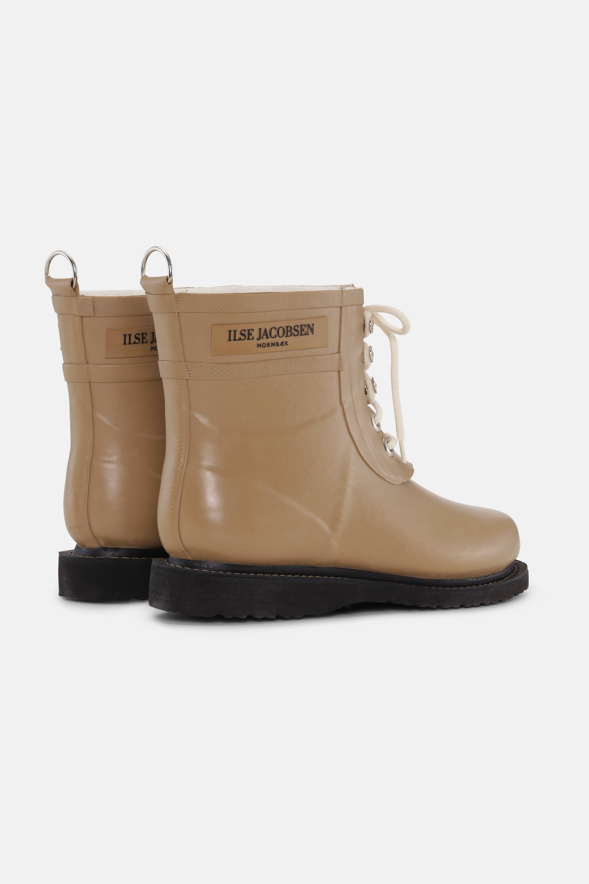 Ilse Jacobsen Hornbæk Footwear Short Rubber Boots Rain boots 224 Otter