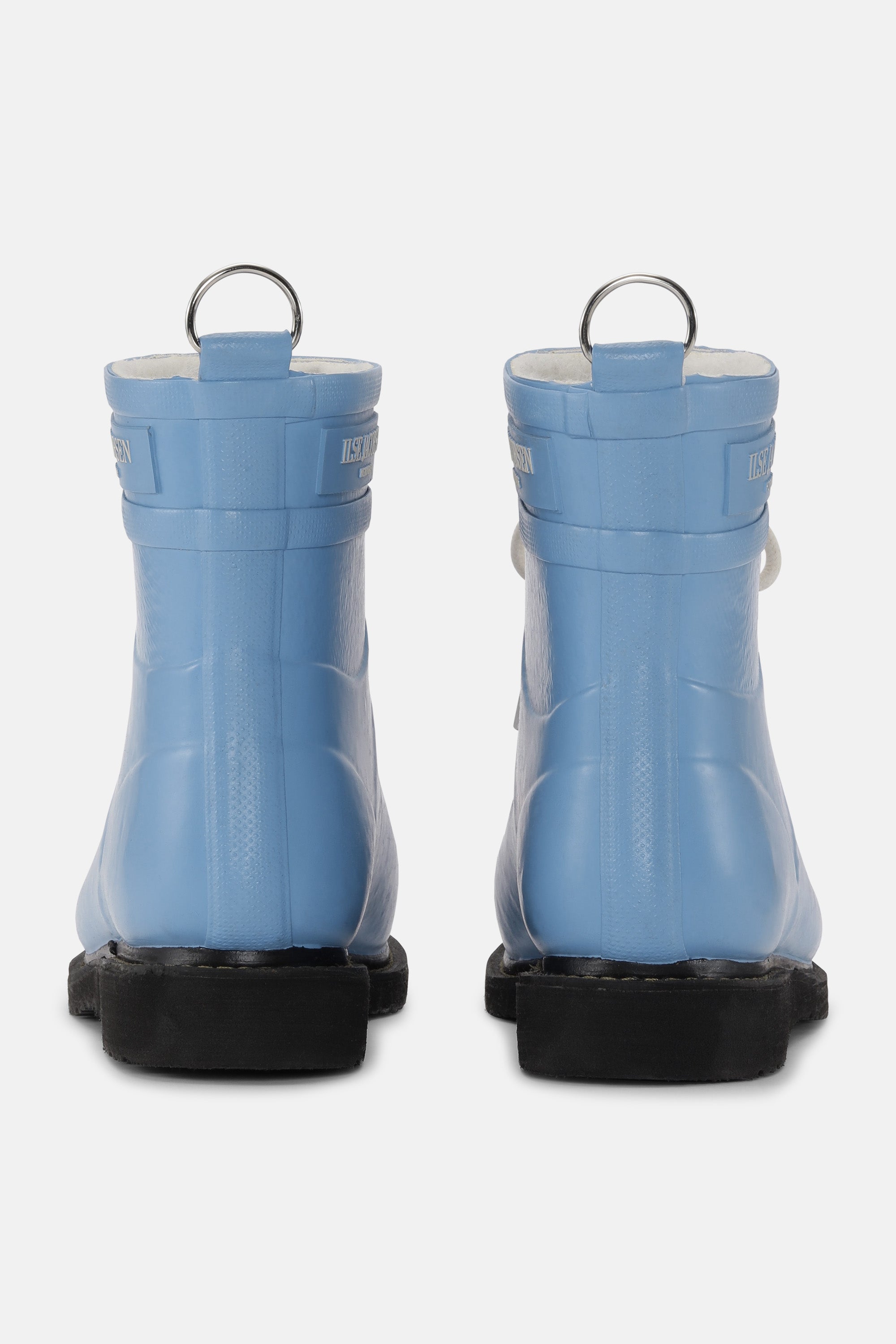 Ilse Jacobsen Hornbæk Footwear Short Rubber Boots Rain boots 656 Light Regatta