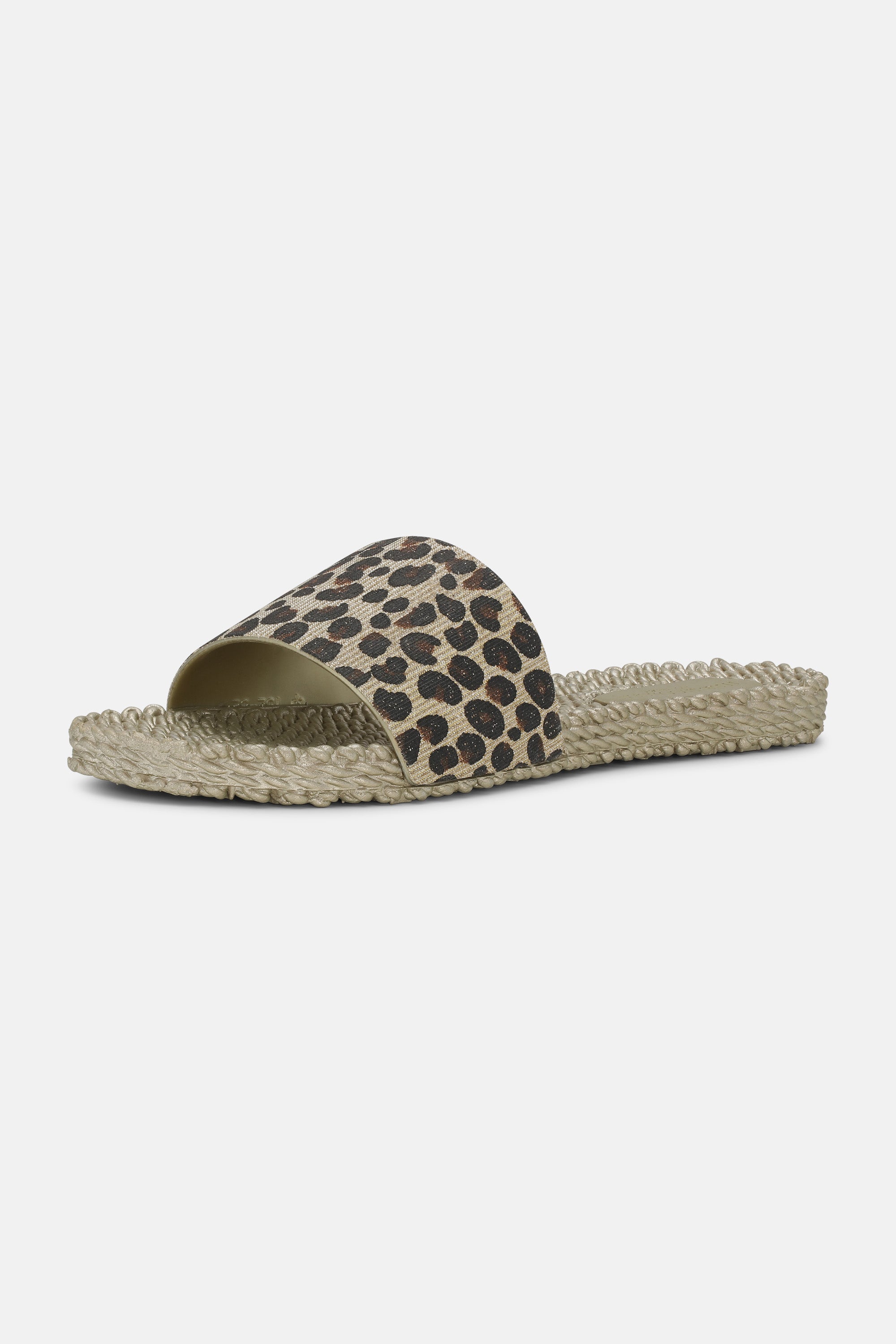 Ilse Jacobsen Hornbæk Footwear Slip-On Flip Flops Flip-flops 780 Platin