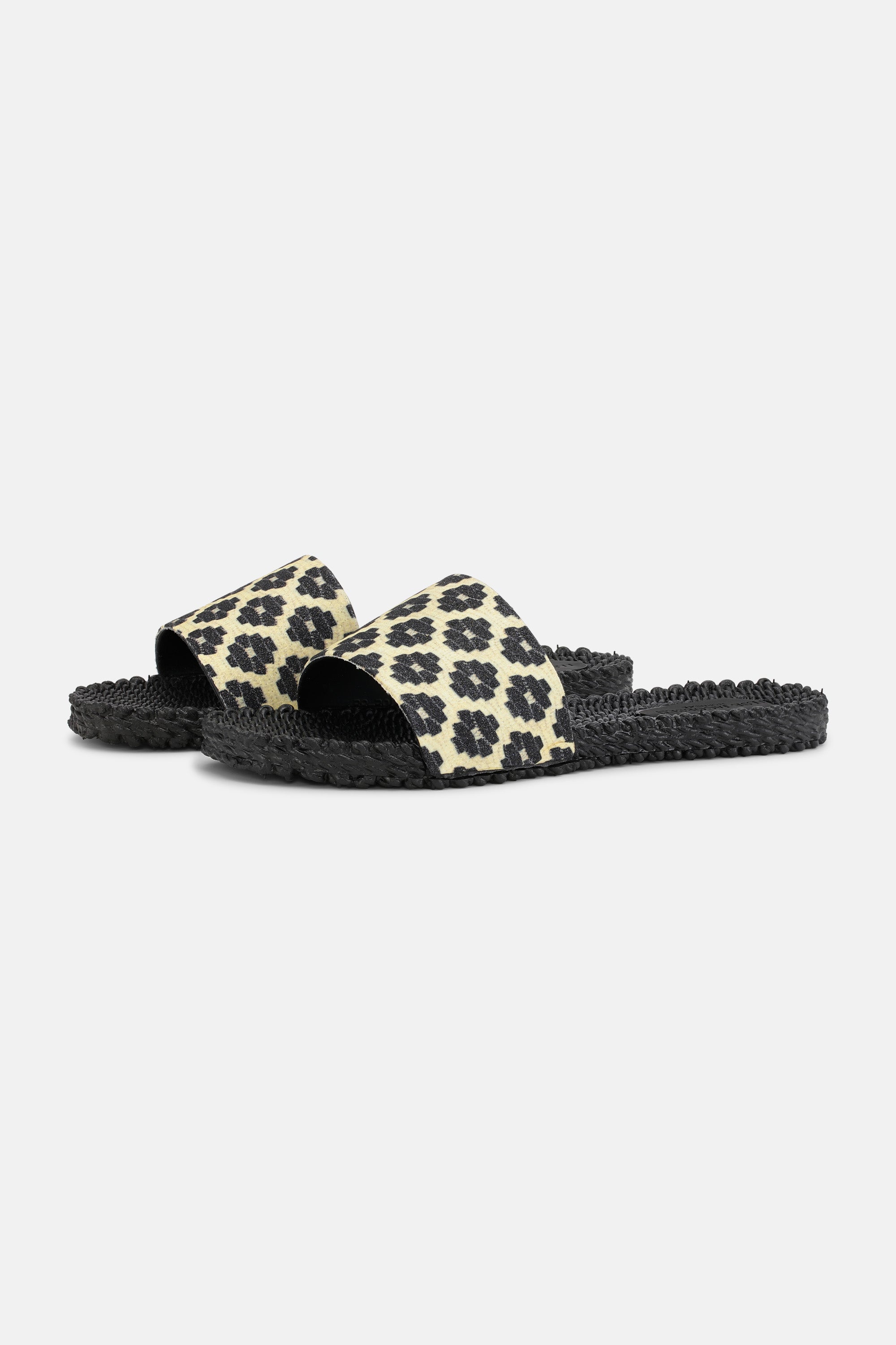 Ilse Jacobsen Hornbæk Footwear Slip-On Flip Flops Flip-flops 001 Black