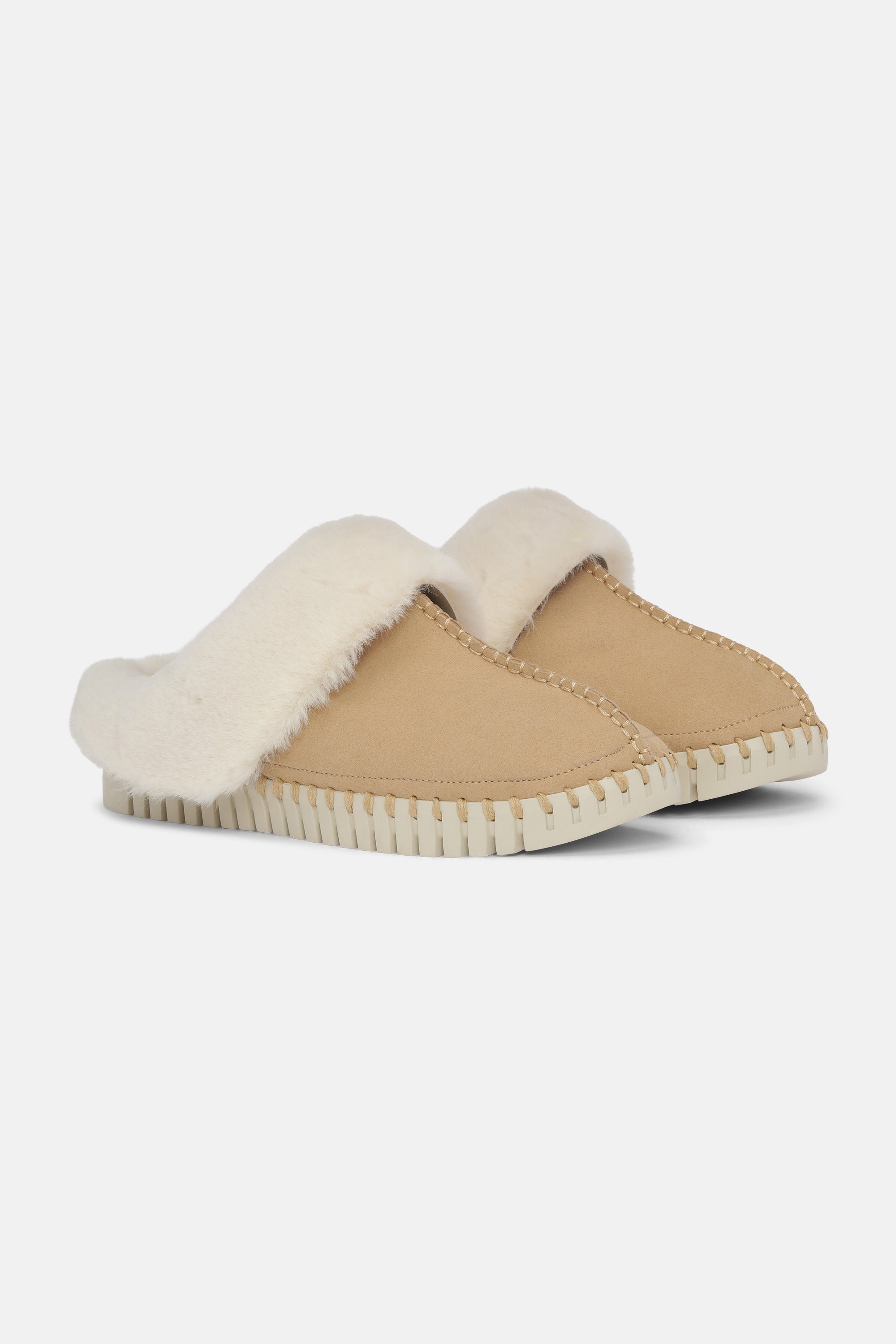Ilse Jacobsen Hornbæk Footwear Slippers Home 110 Latte