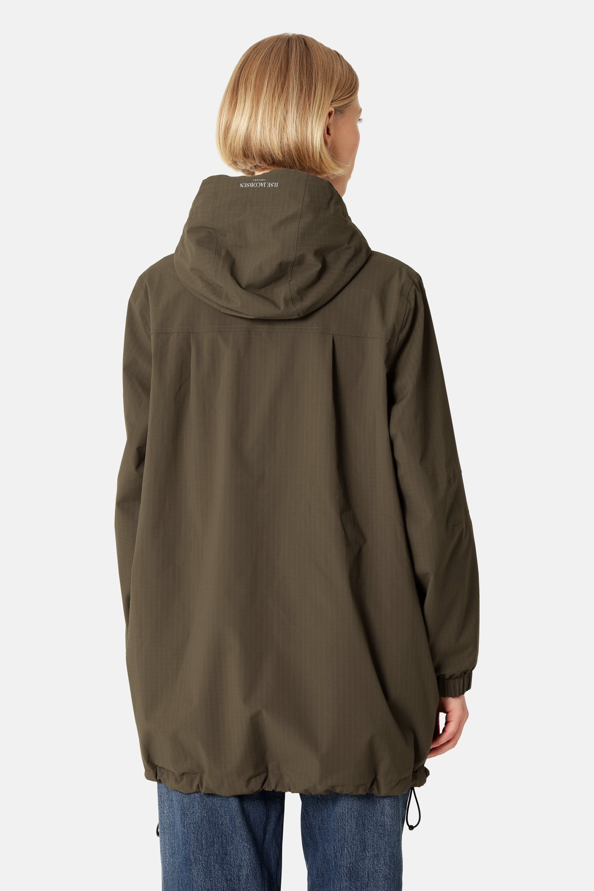 Short high performance winter jacket - Wren