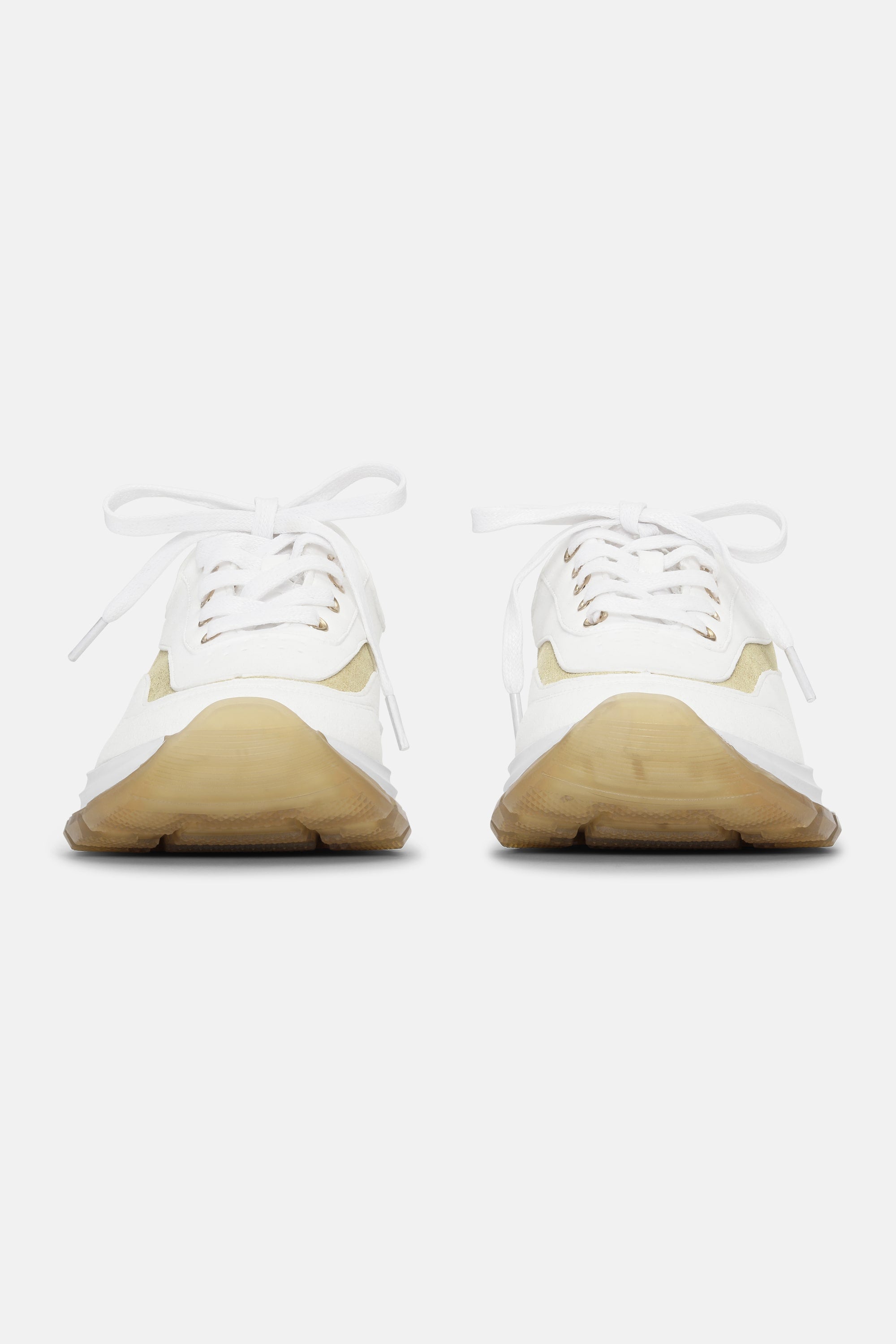 Sneakers - White White