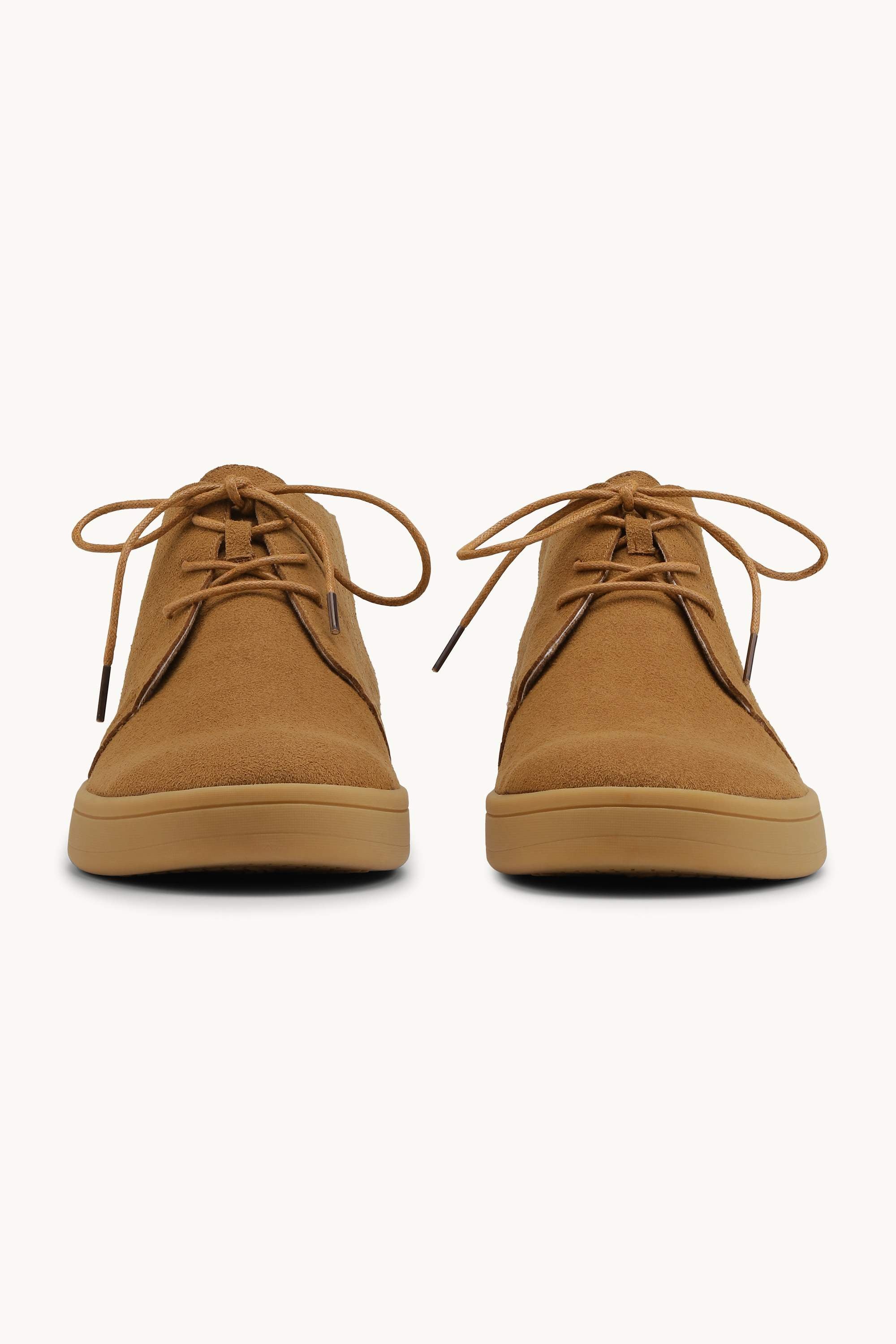 Tulip Ankle Boot for Men - Cashew Mocca