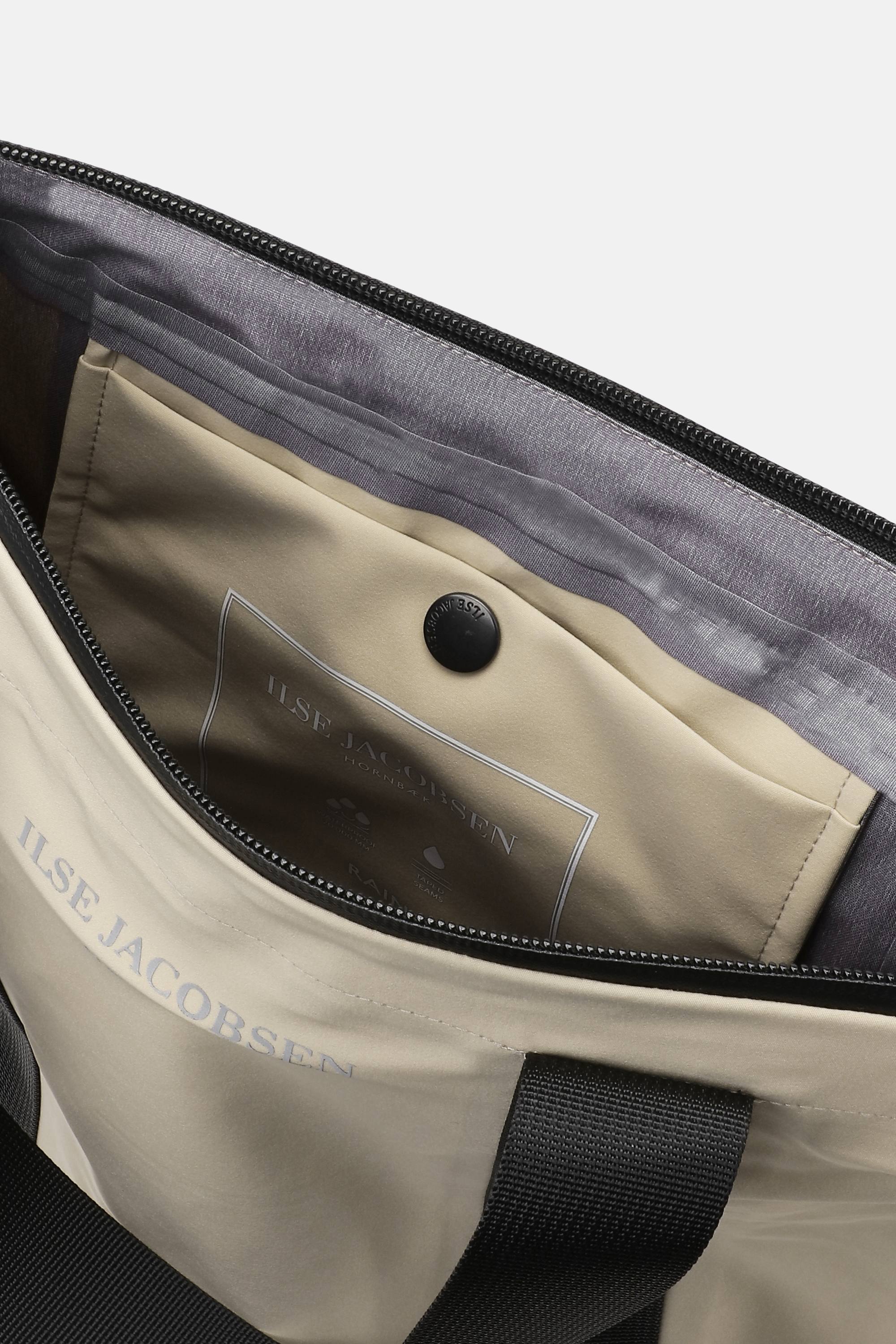 Regn Tote Bag - White Pepper