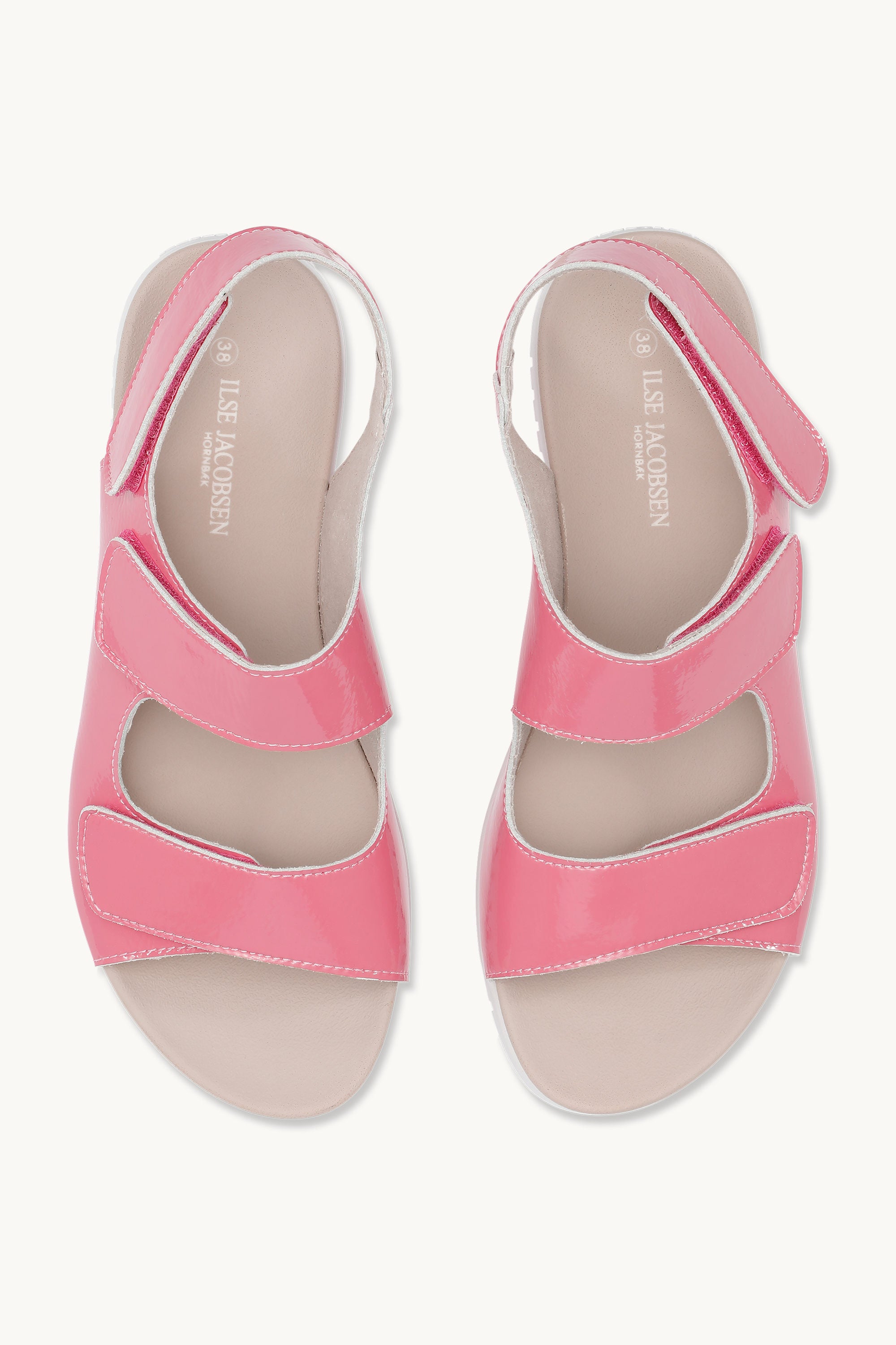 Sandals - Soft Rose