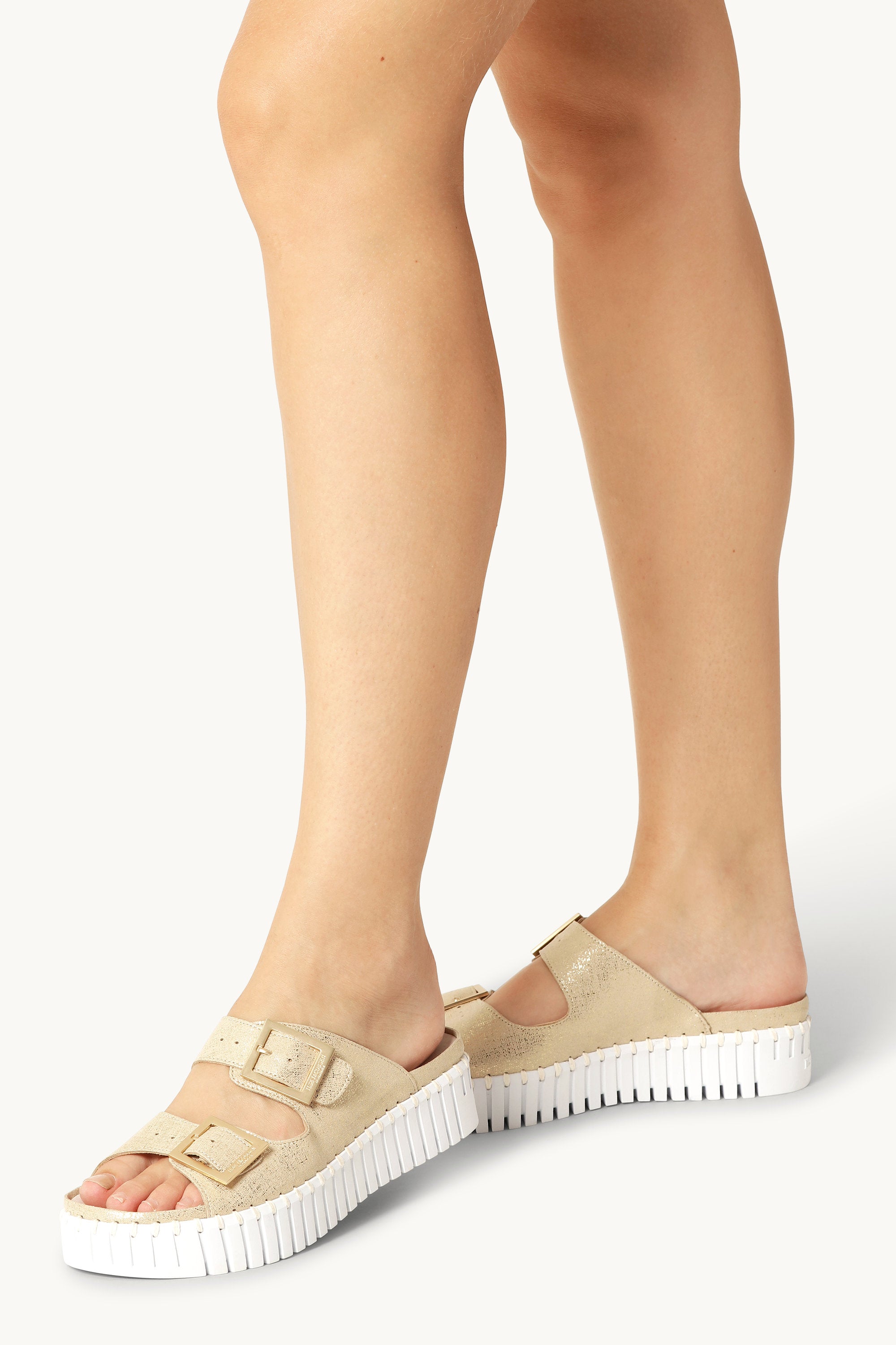 Tulip Adjustable - Platin White