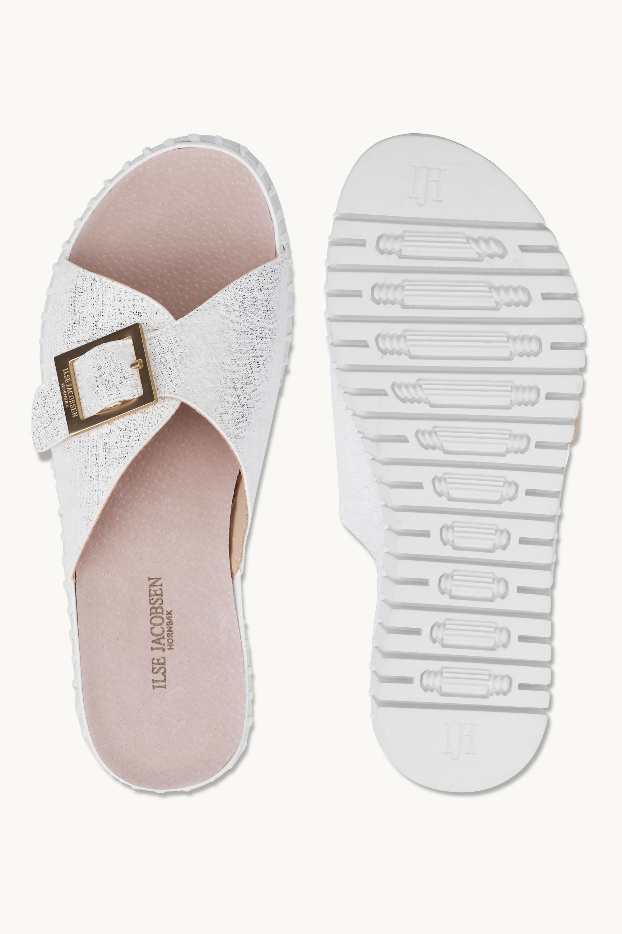 Sandaler Spænde - White White