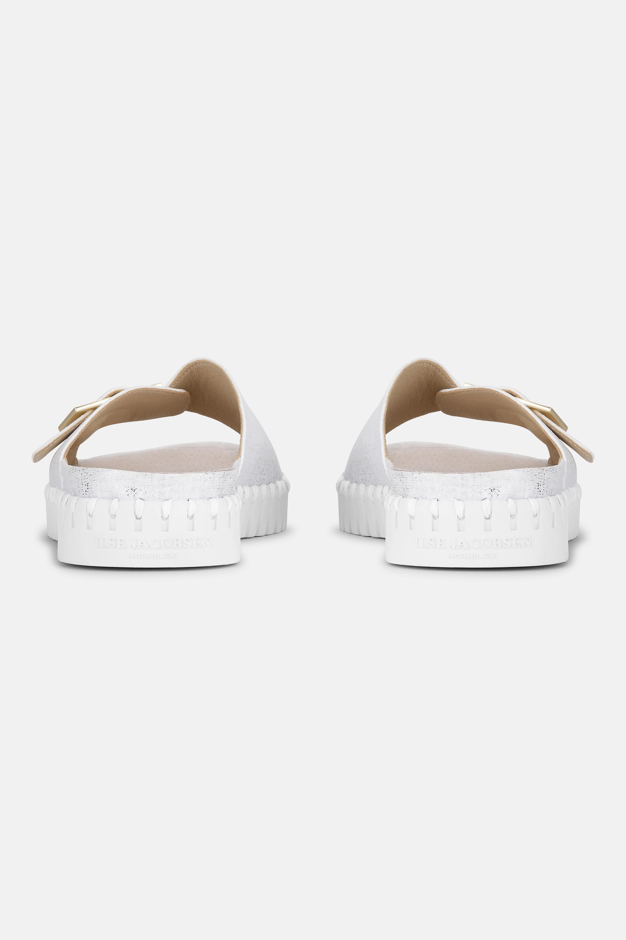 Sandaler Spænde - White White