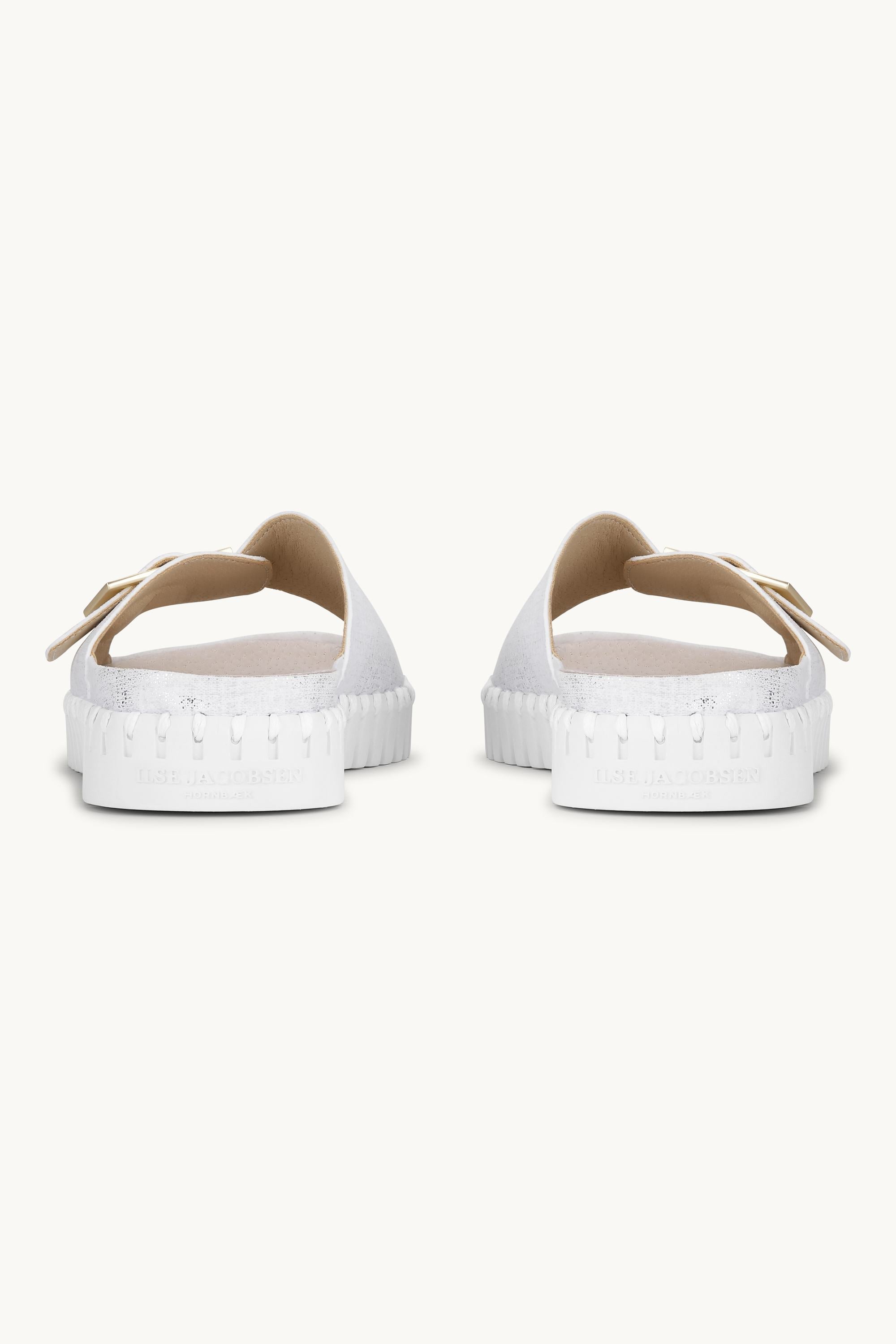 Sandaler Spænde - White White