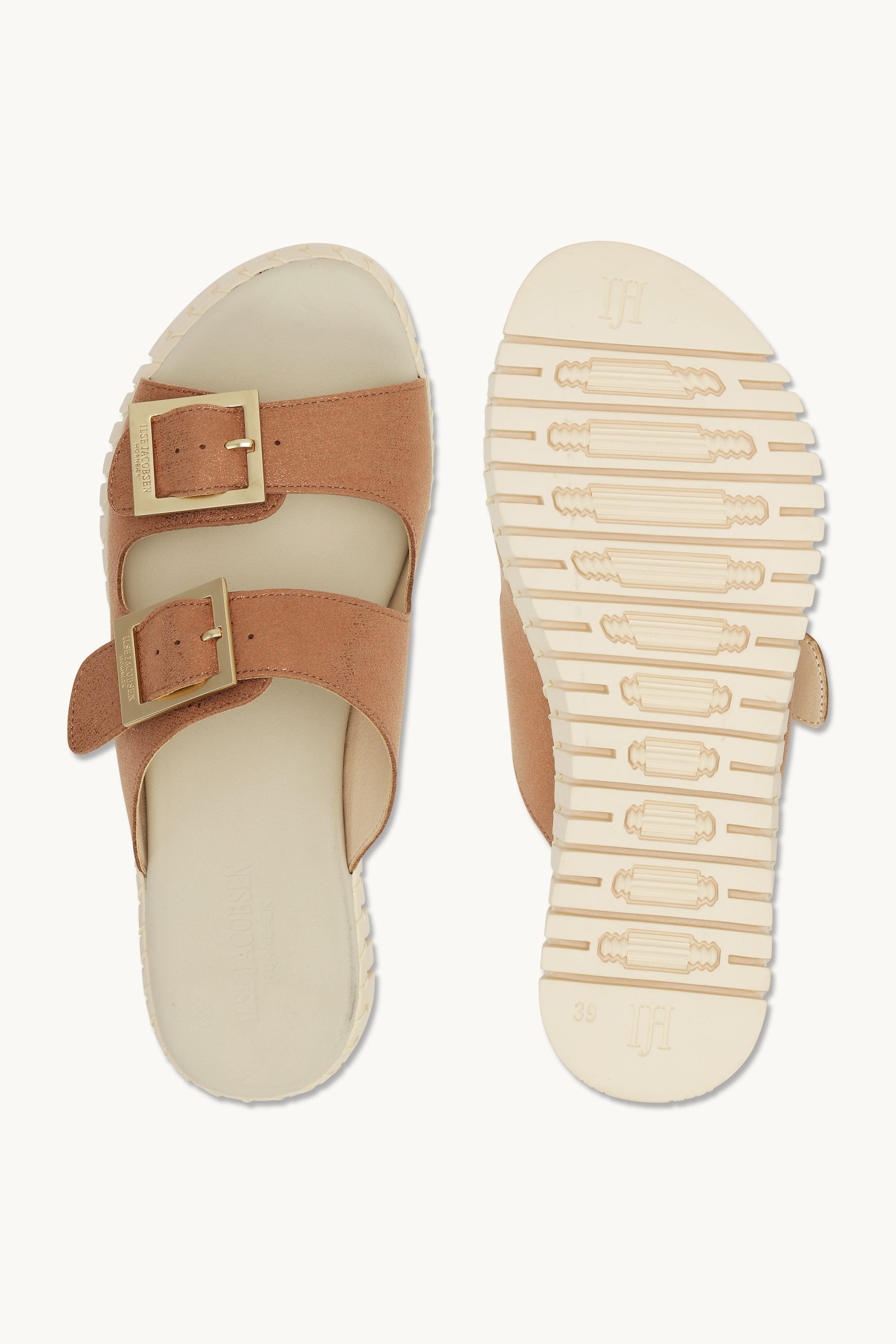 Tulip Adjustable - Nougat Pearled Ivory