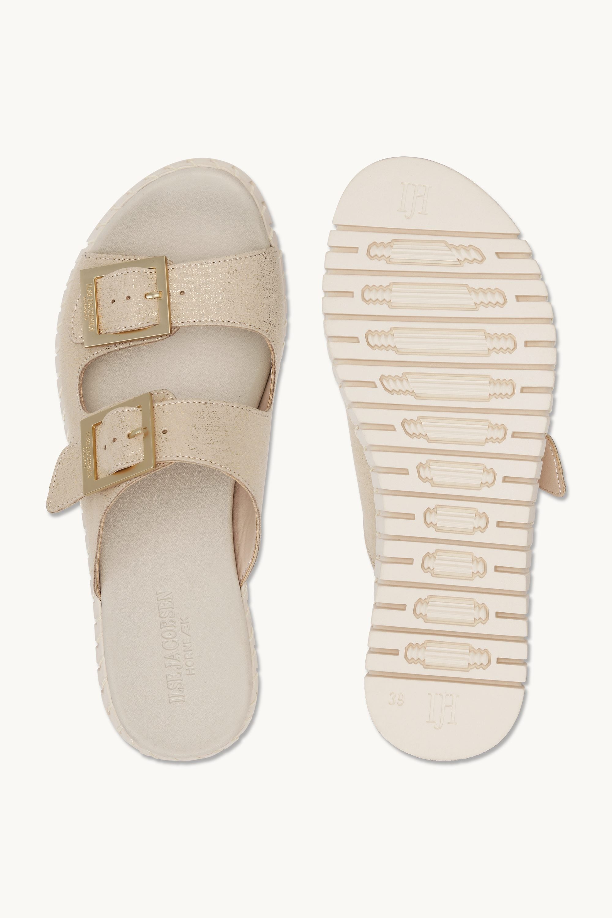 Tulip Adjustable - Platin Pearled Ivory