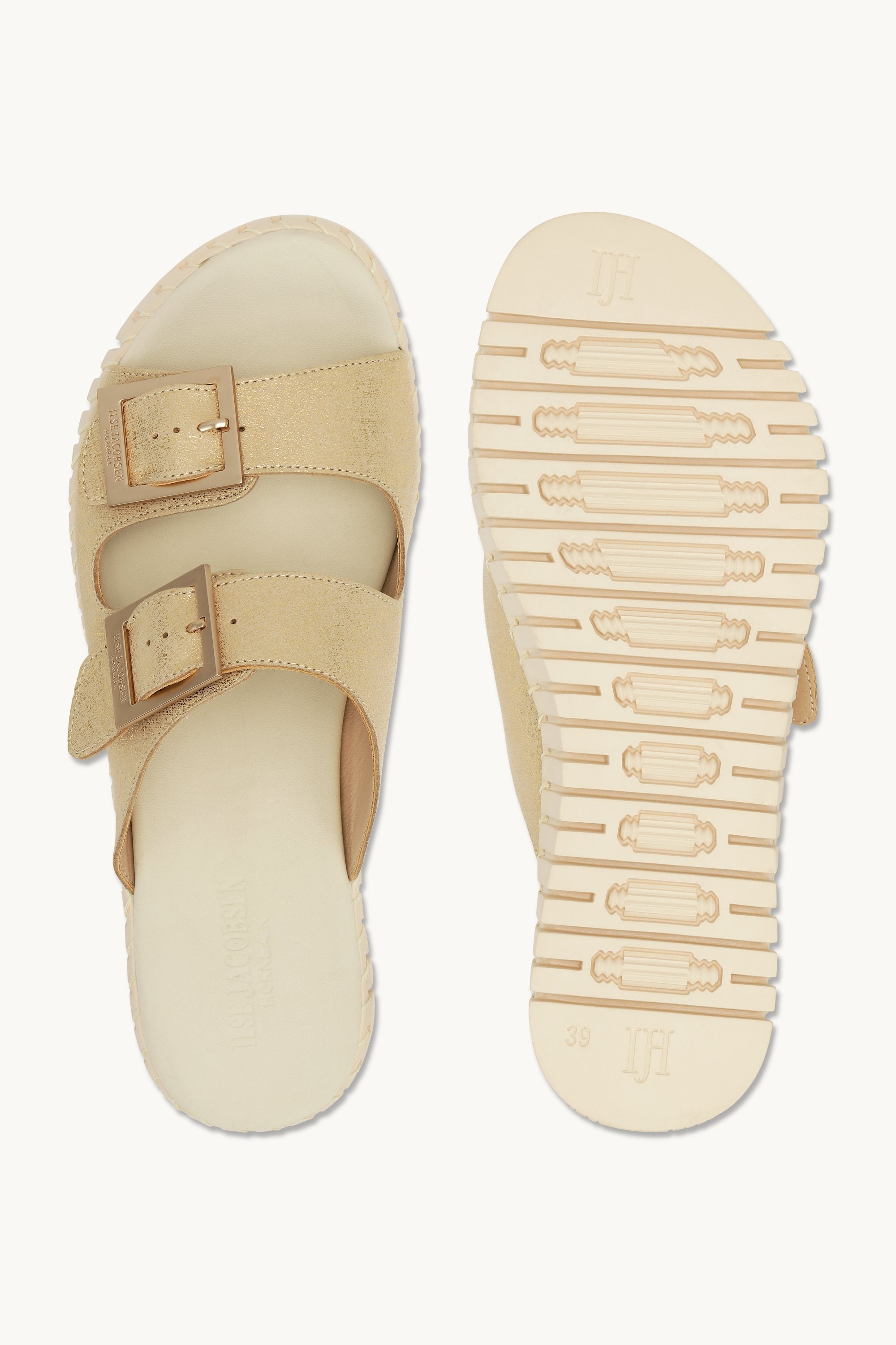 Tulip Adjustable - Platin Pearled Ivory