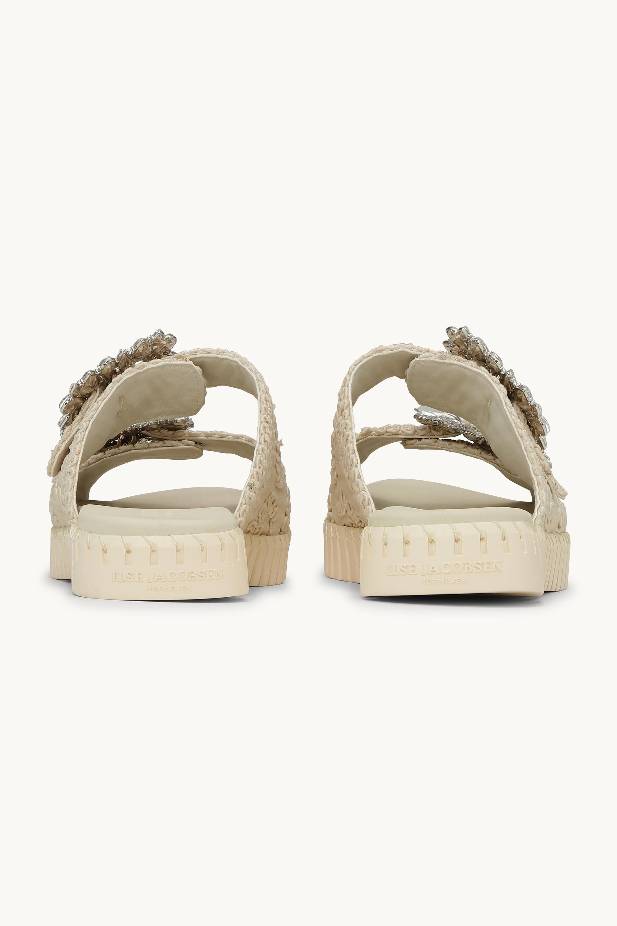 Tulip Sandal - Kit Pearled Ivory