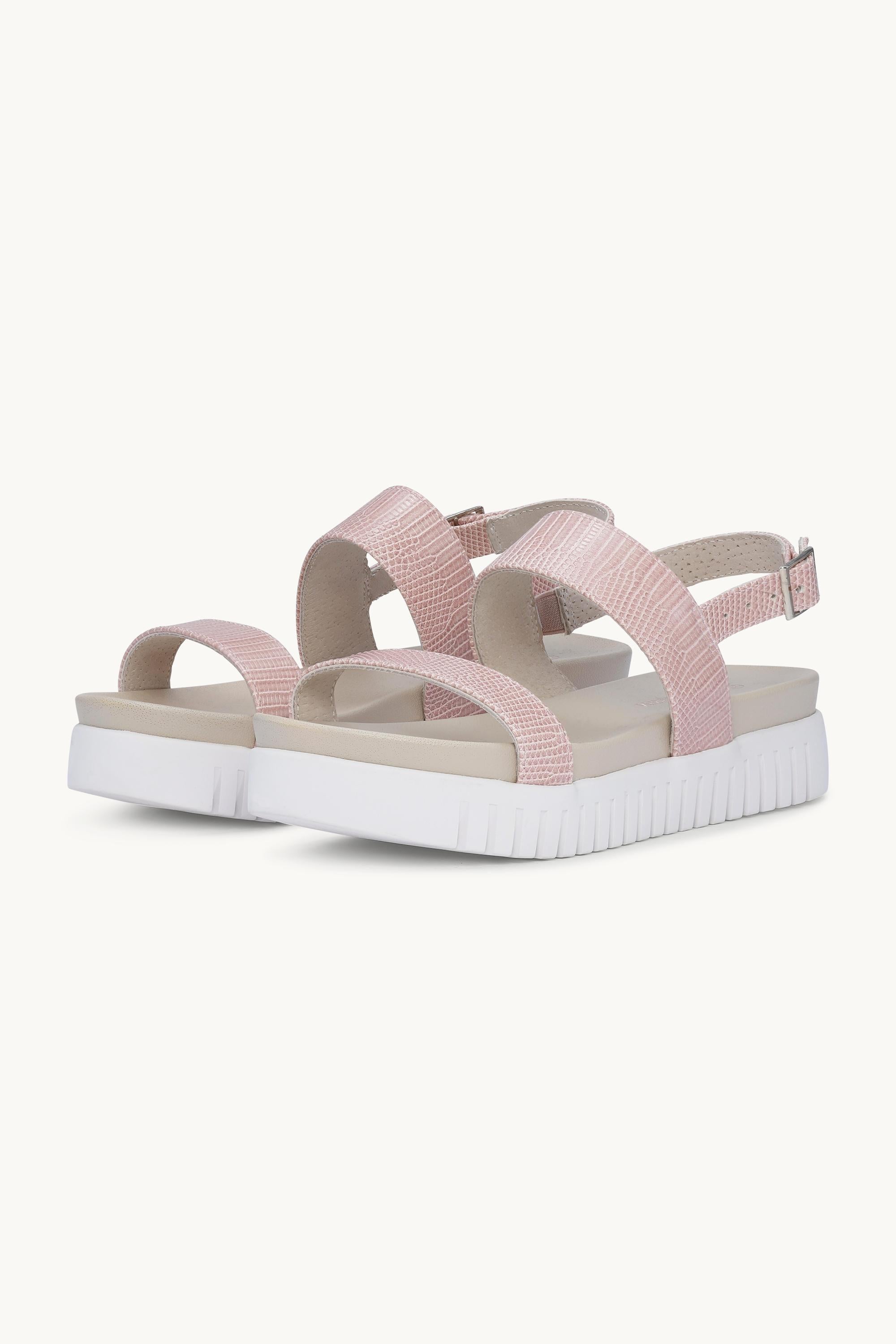 Sandals - Soft Coral