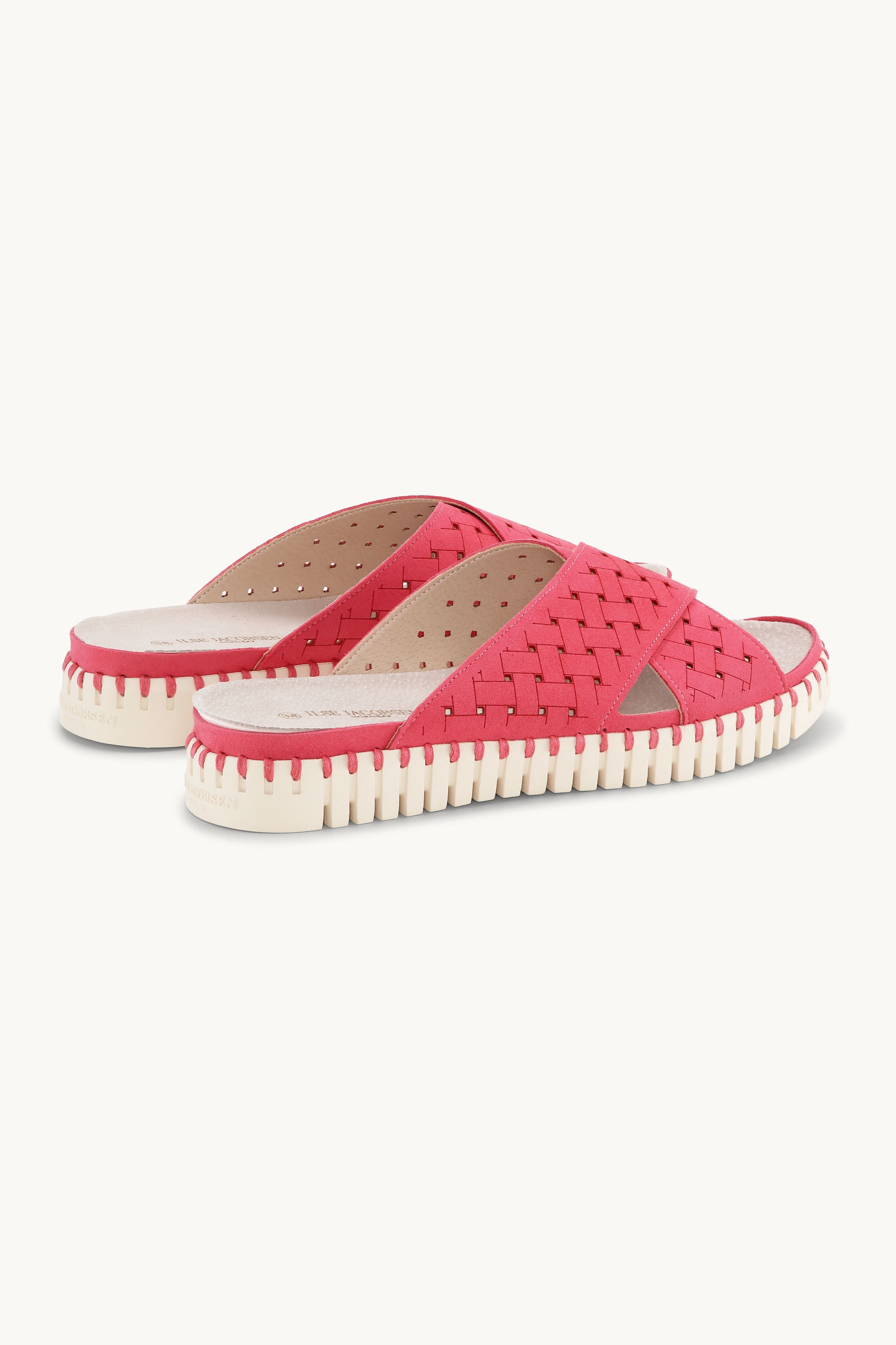 Sandals - Viva Magenta