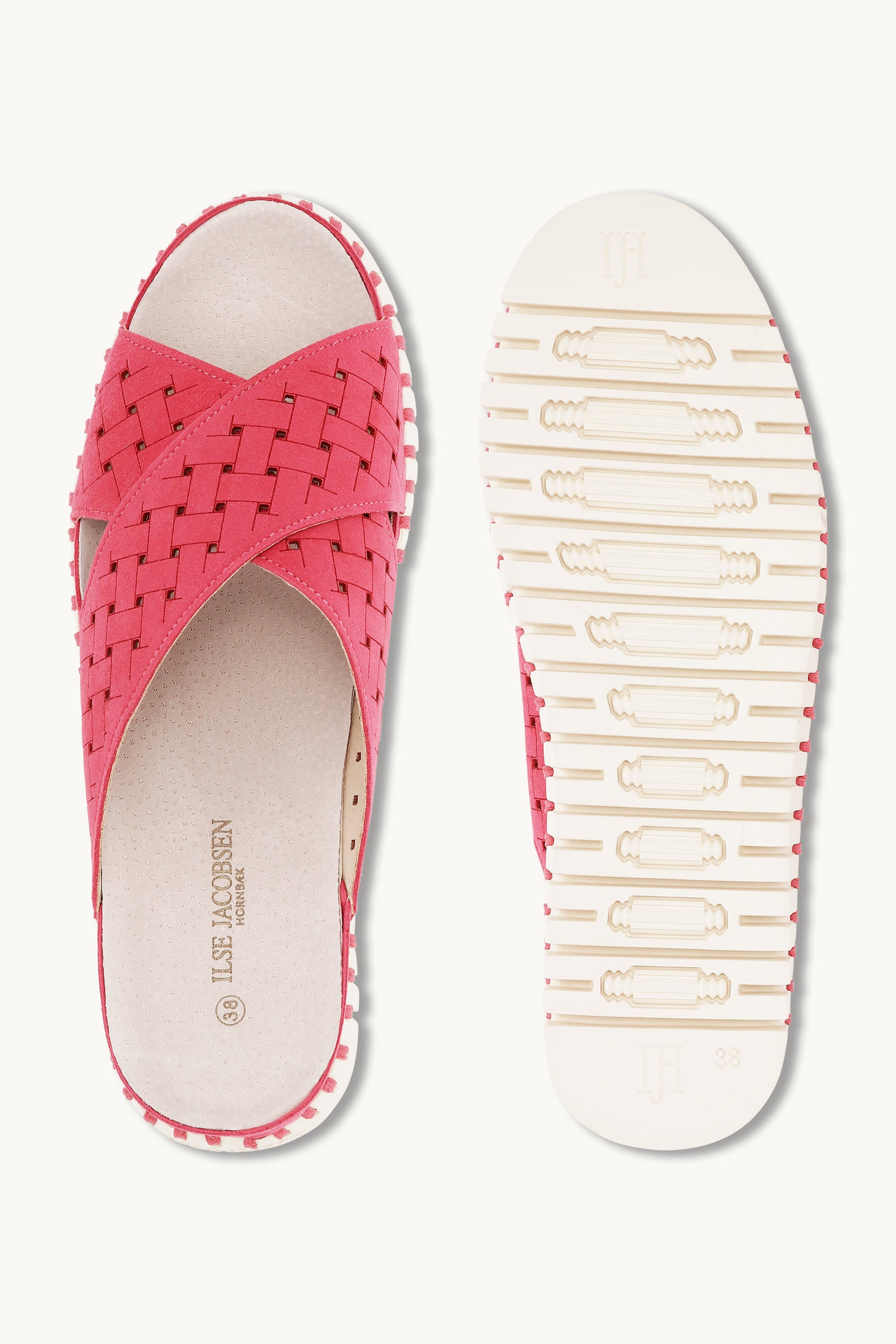 Sandals - Viva Magenta