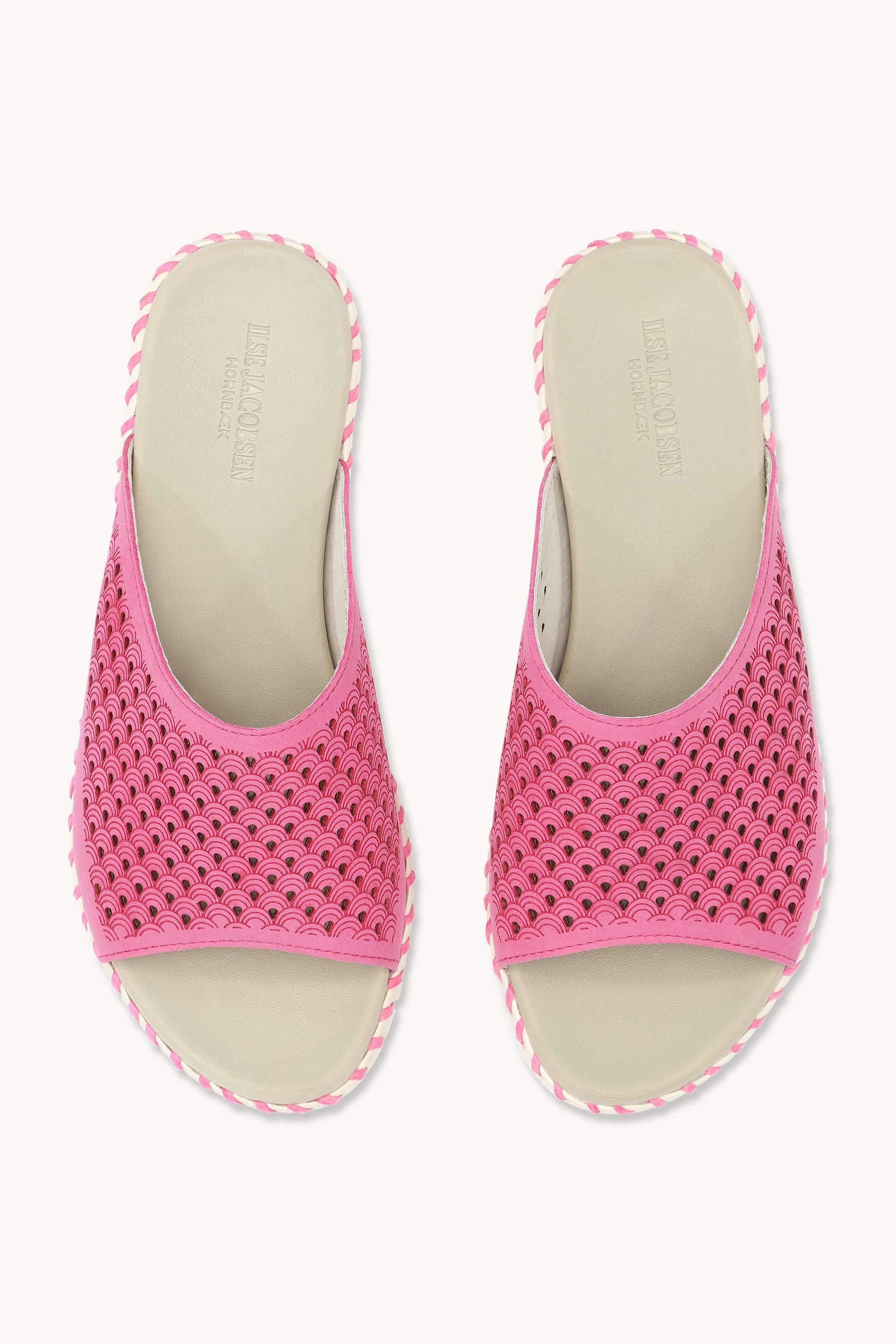 Sandals - Rose Violet