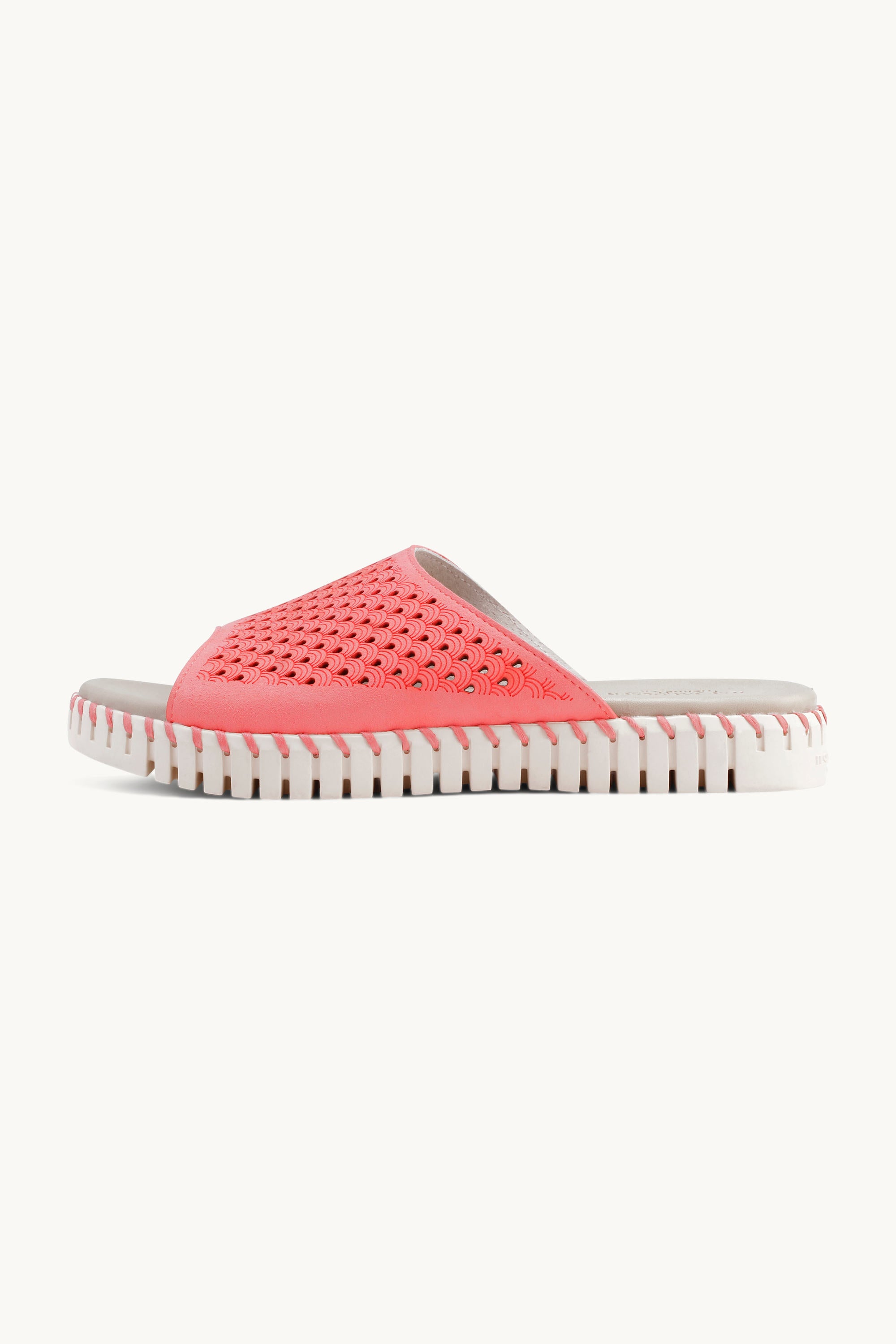 Sandals - Raspberry