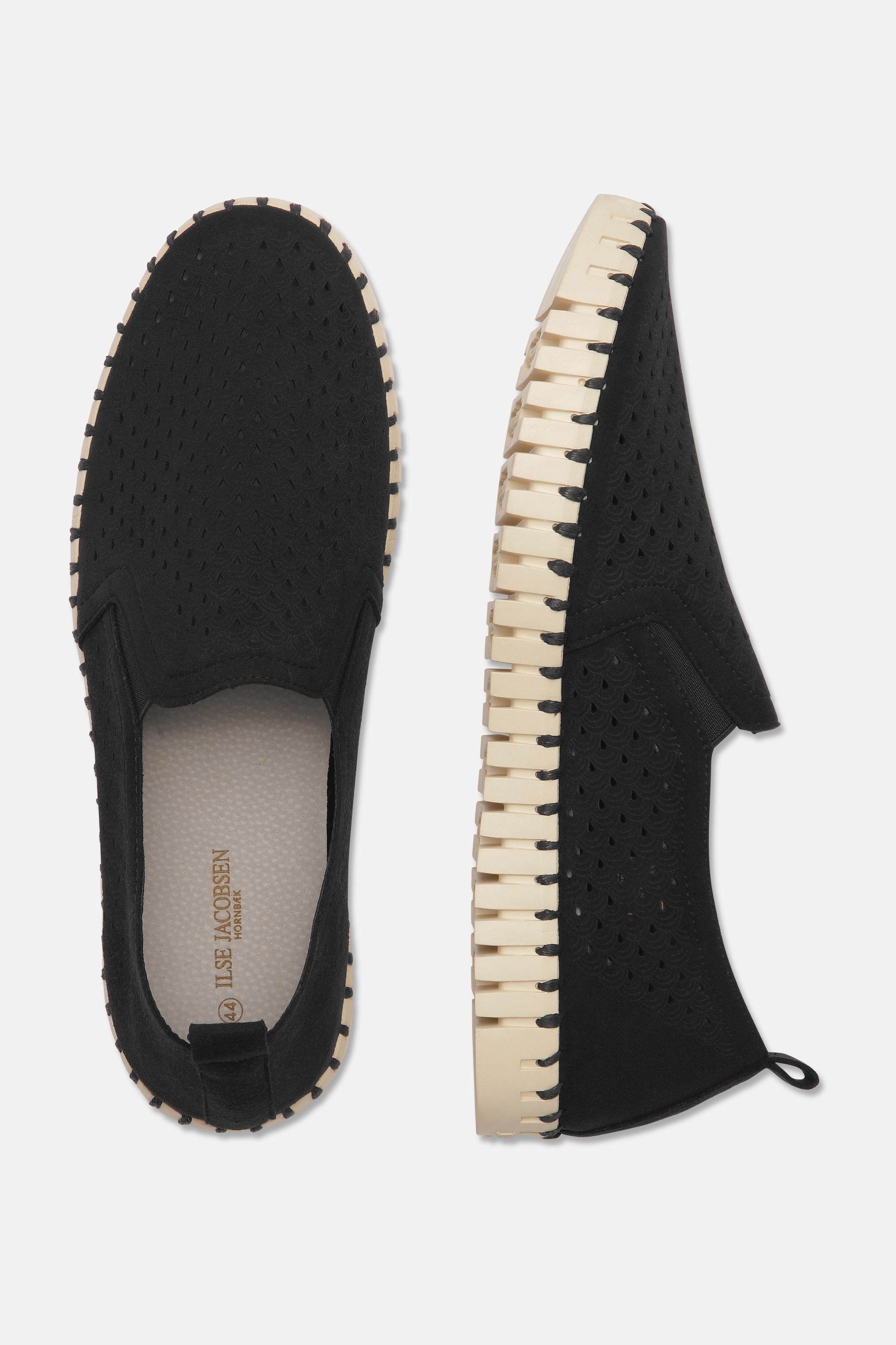 Komfortable Herresko - Black